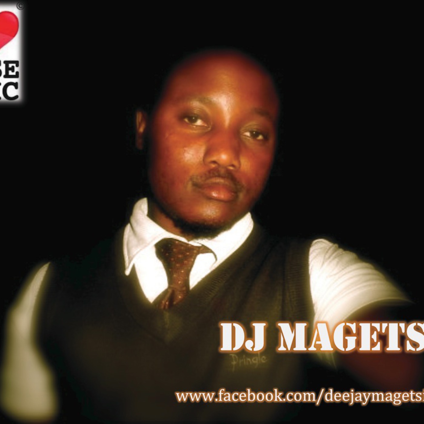Episode Ten - DJ MAGETSIE - THE MEGA AUDIO HOUSE MOVEMENT