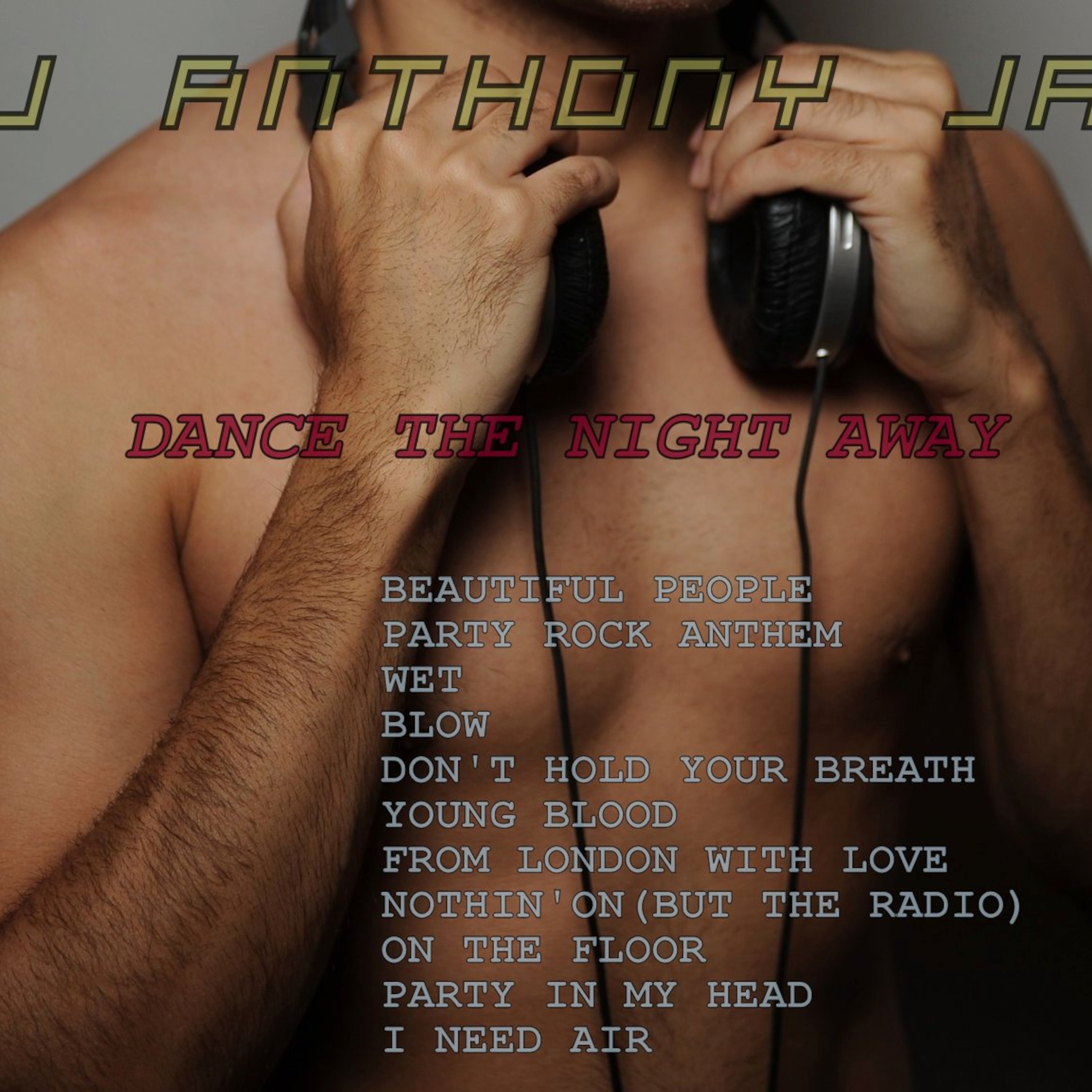 DANCE THE NIGHT AWAY episode artwork