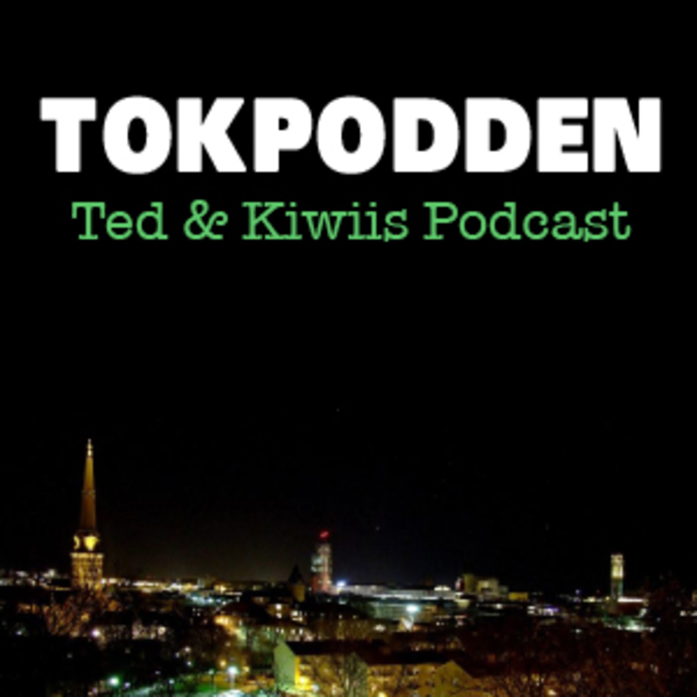 Tokpodden