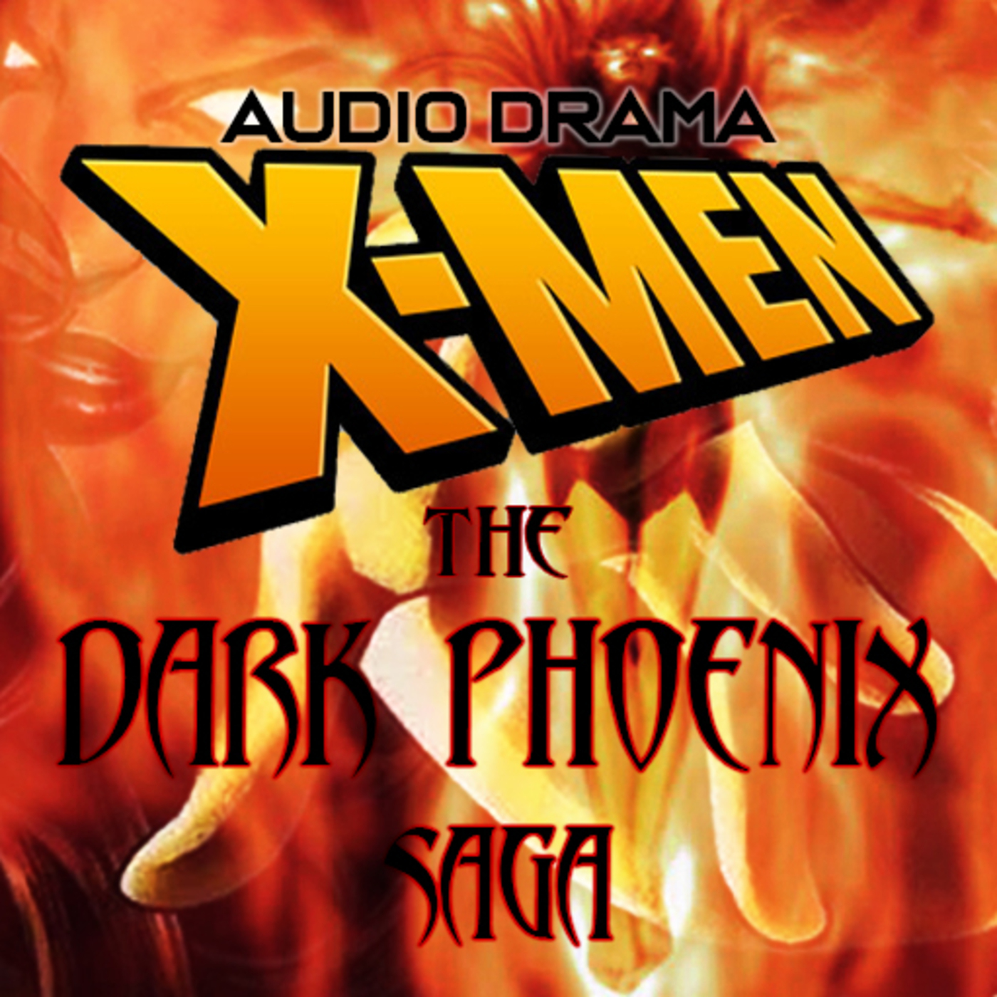 What happened to X-Men the Audio Drama? Series Update 6.6.19