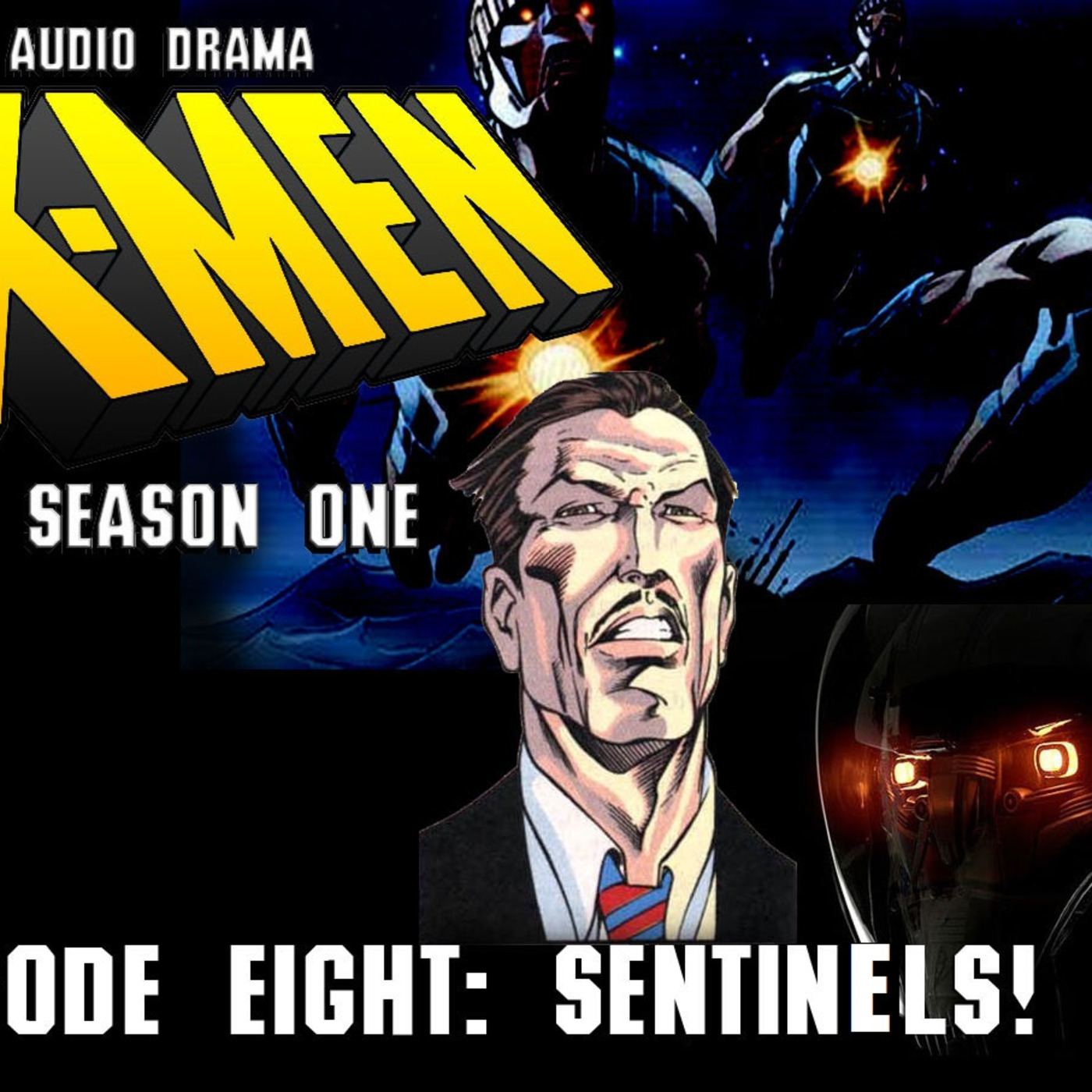 Episode 8: S1 Episode 8: Sentinels