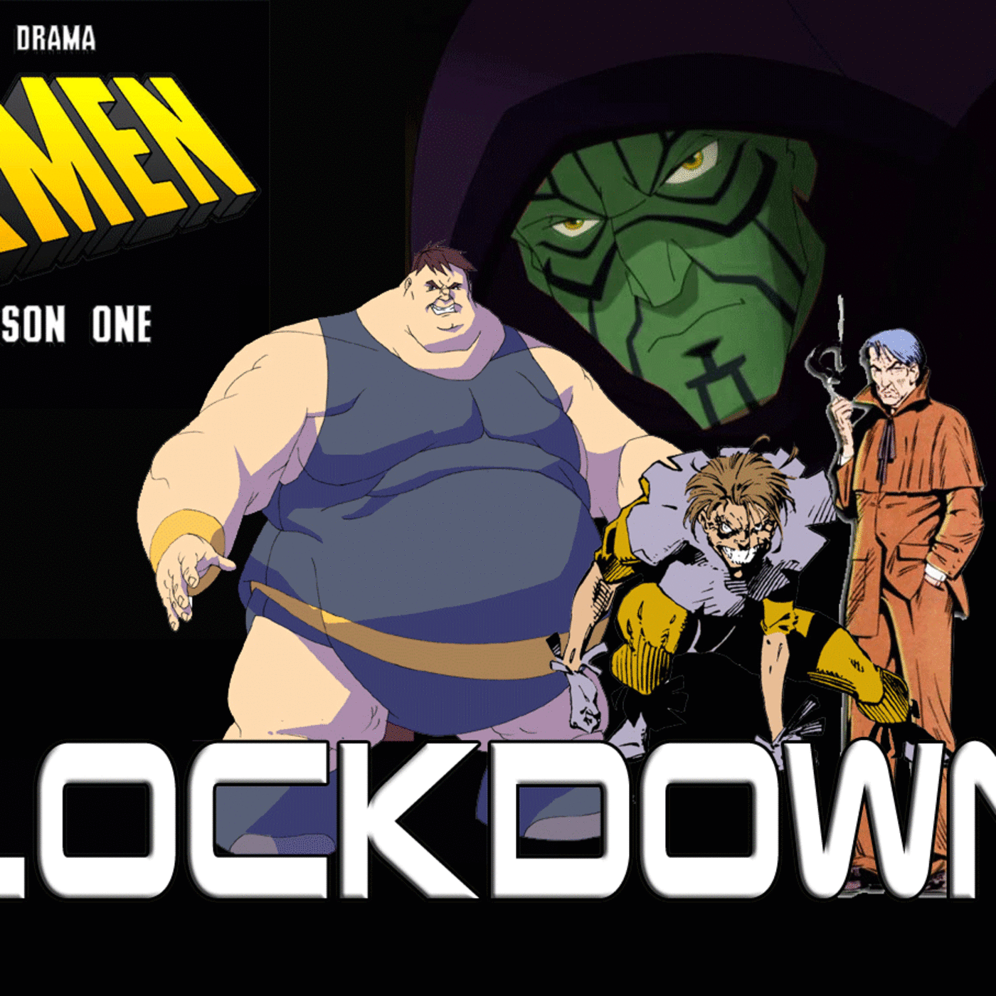 S1: Lockdown