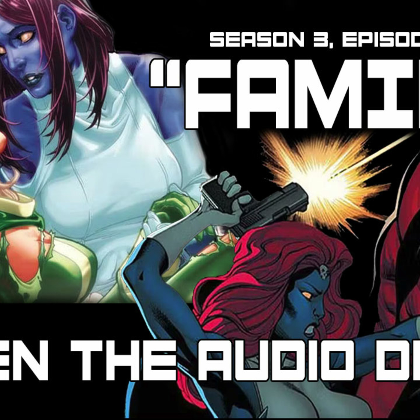 Episode 8: Family