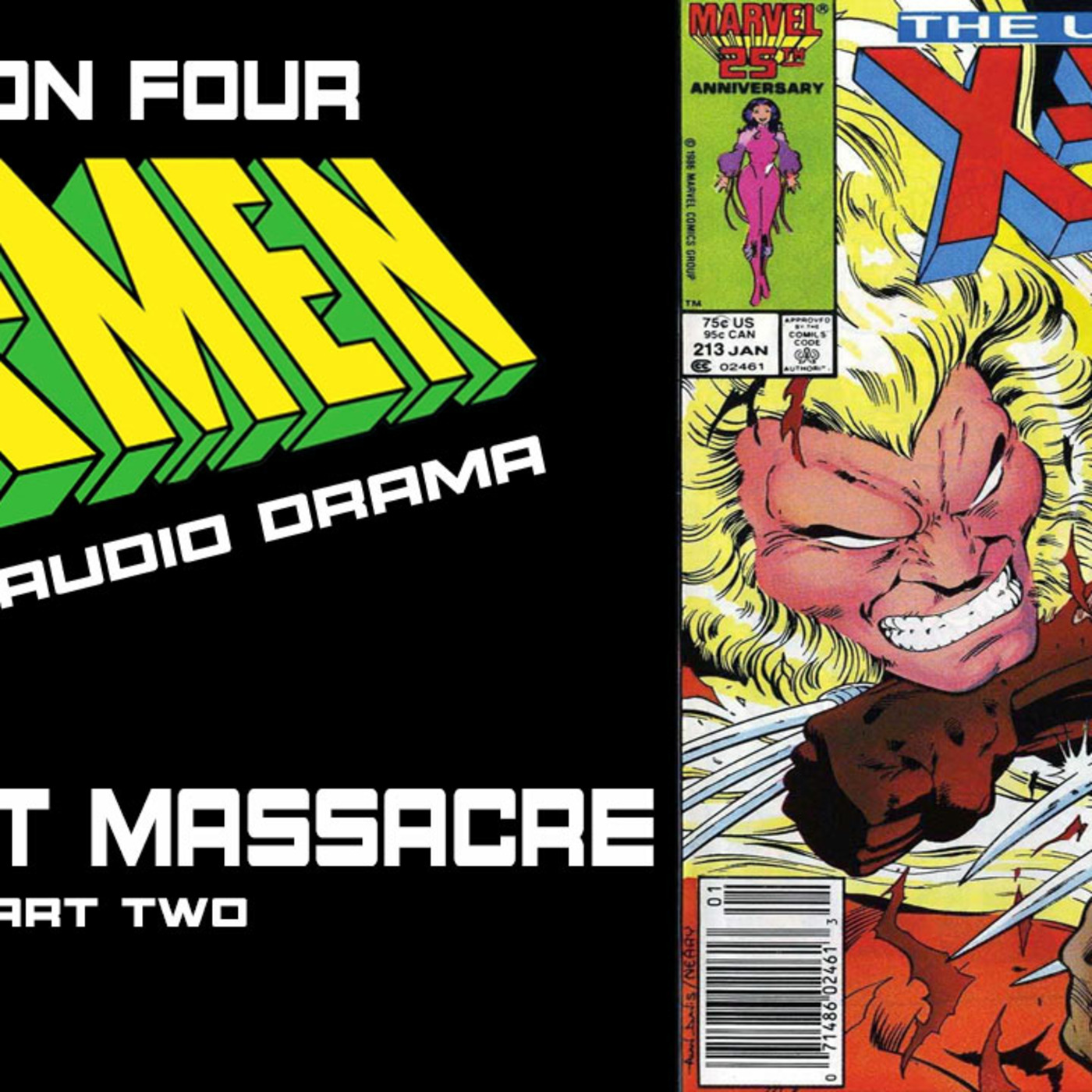 Episode 3: Season 4, Episode 3: Mutant Massacre Part 2