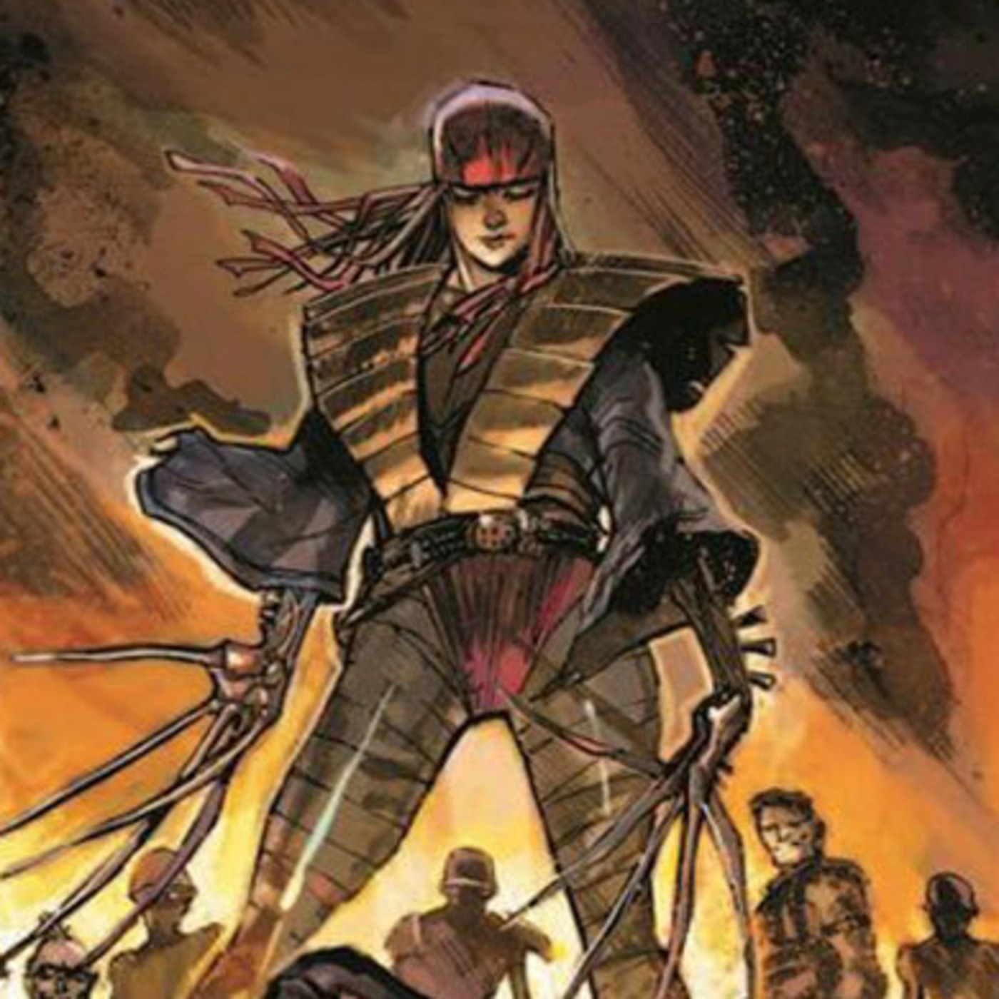 Episode 8: Season 4, Episode 8: Deathstrike