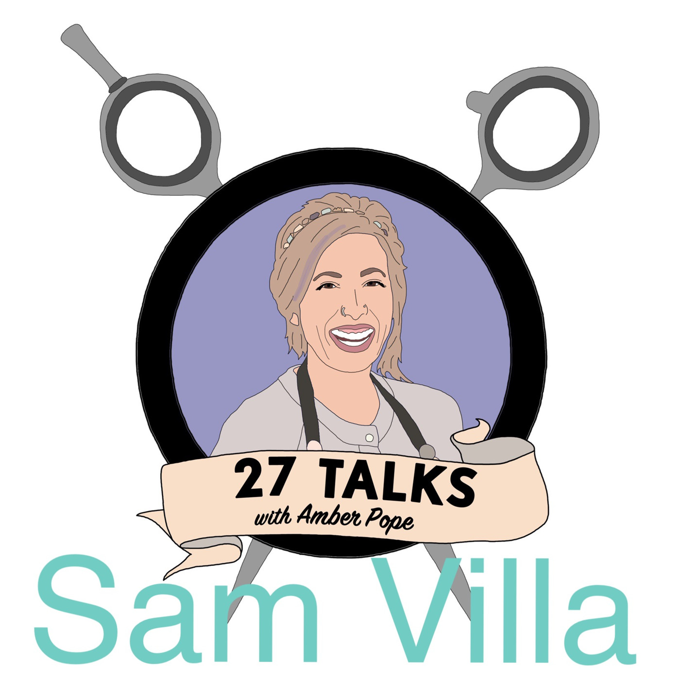 27 Talks with Amber Pope