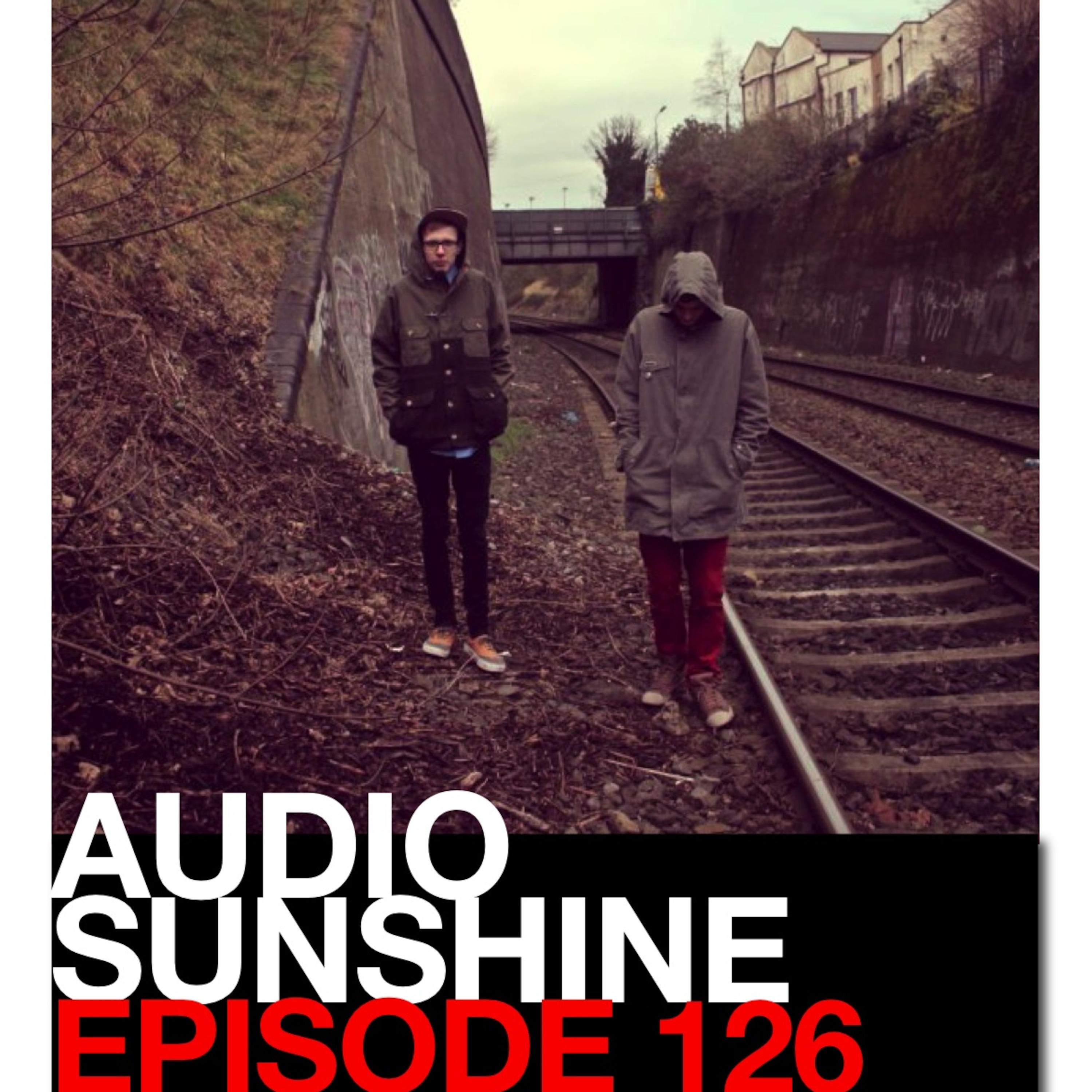Audio Sunshine Episode 126: Melted Music Label Profile episode artwork