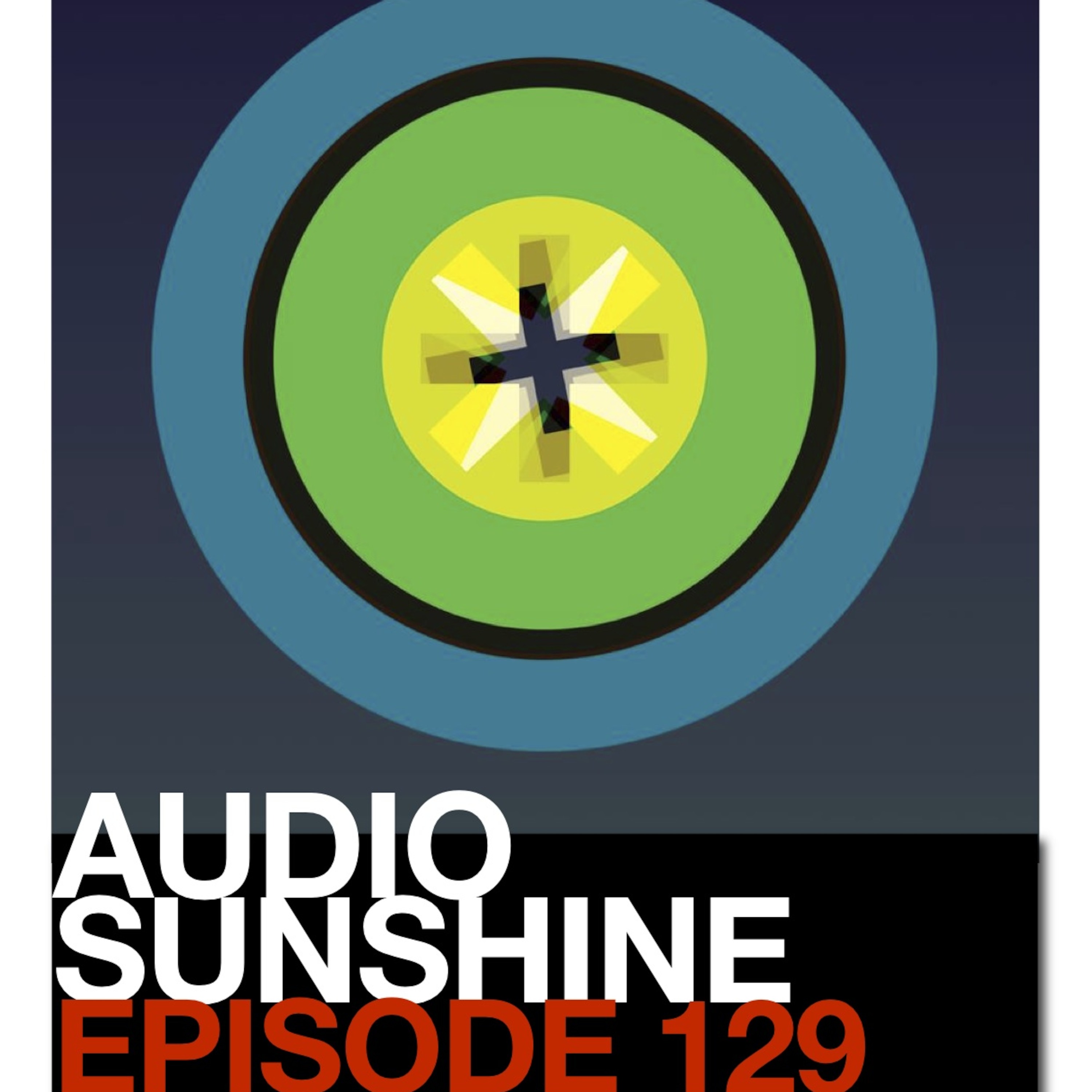 Audio Sunshine Episode 129: Middlewood Sessions on the phone episode artwork