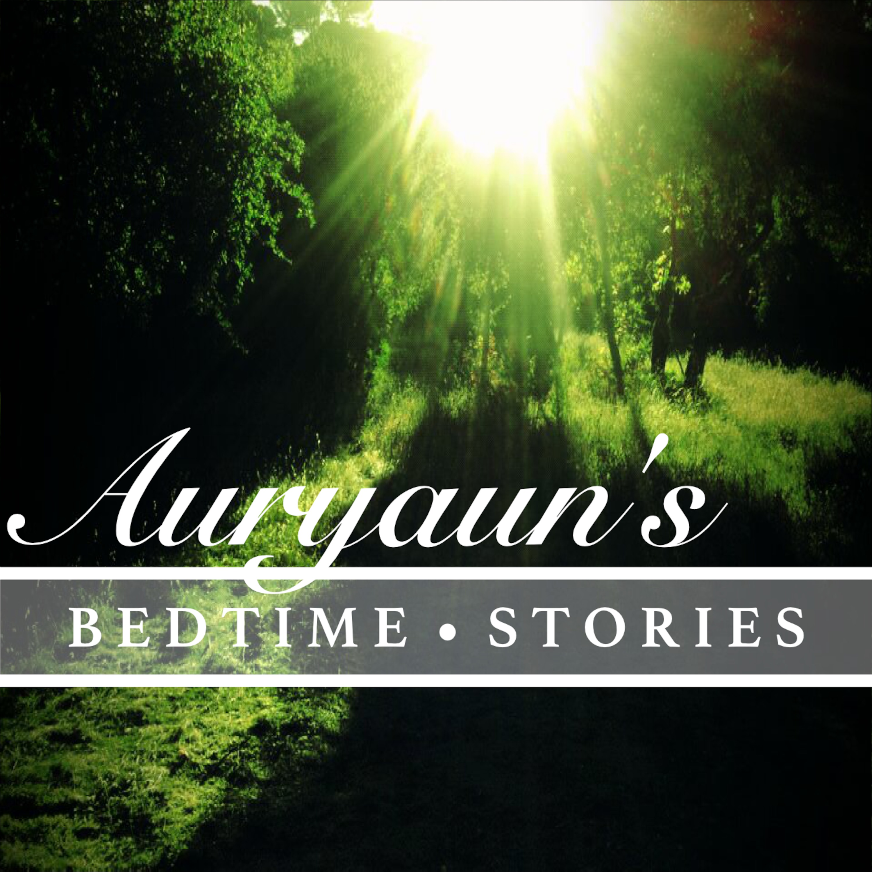 Auryaun's Bedtime Stories