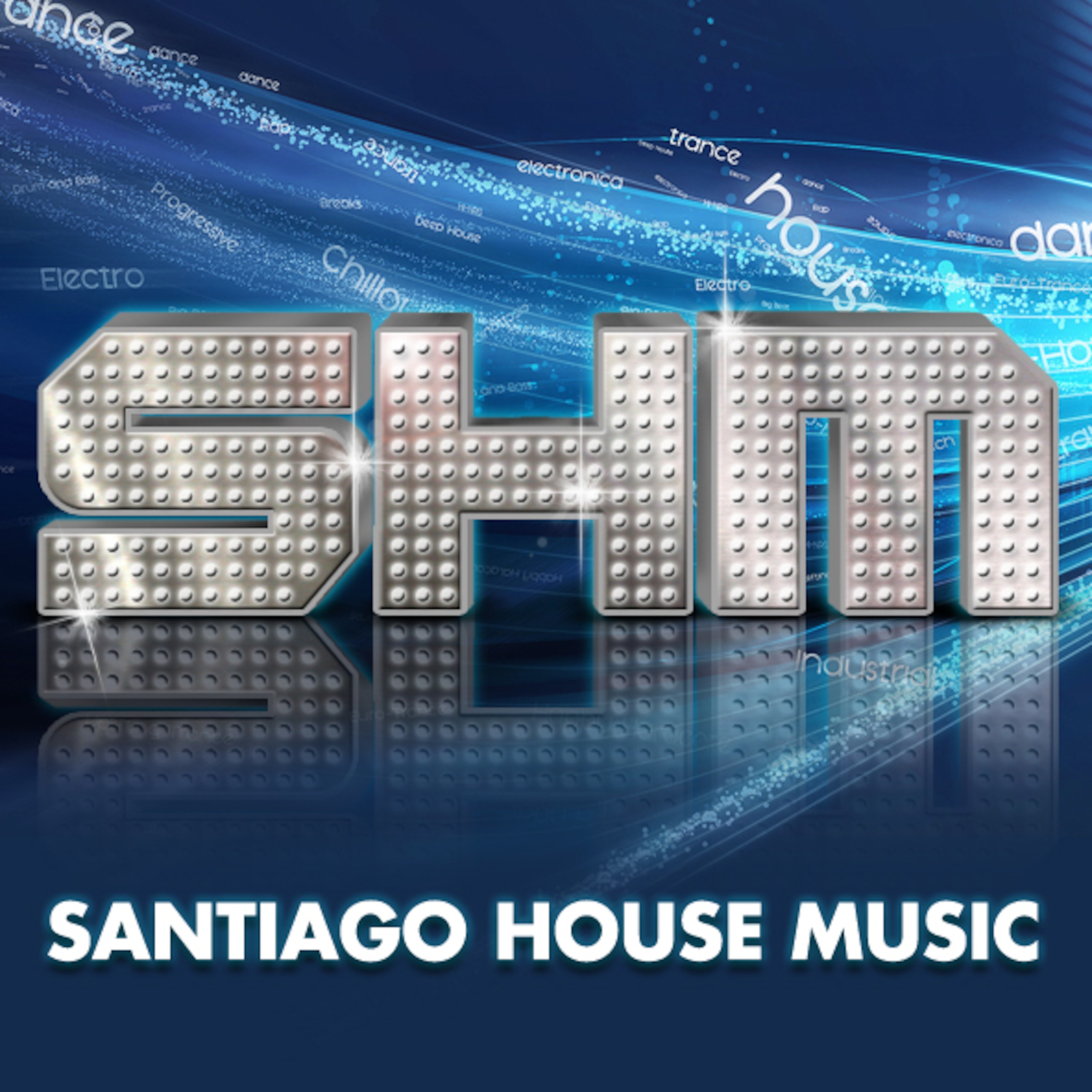SANTIAGO HOUSE MUSIC PODCAST 04