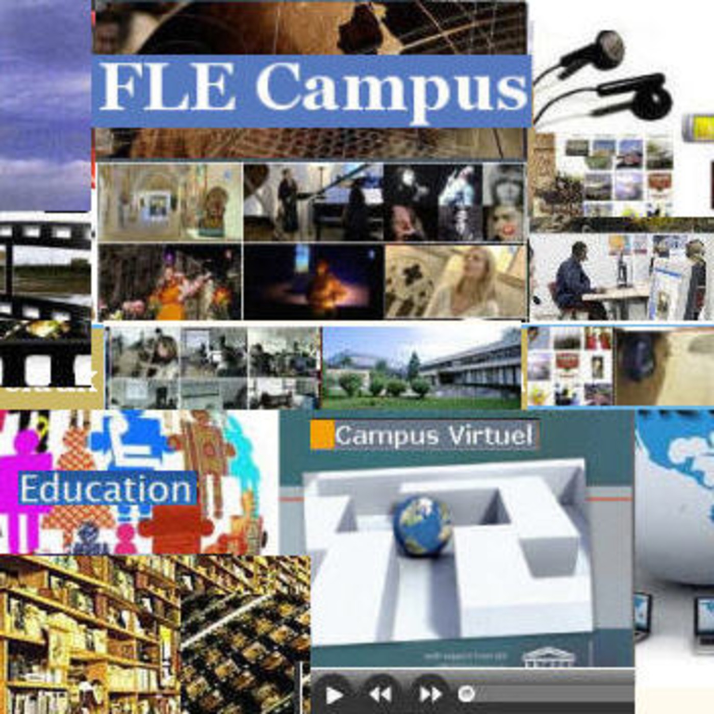 FLE Audio Echanges Education