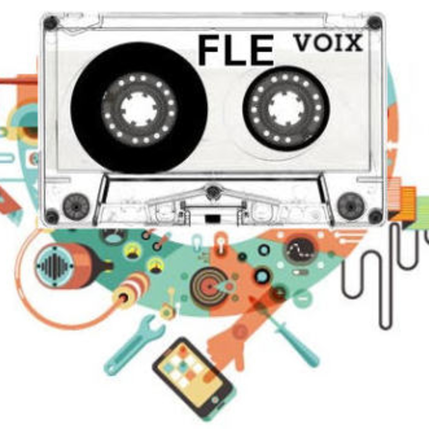 FLE Audio Echanges Education