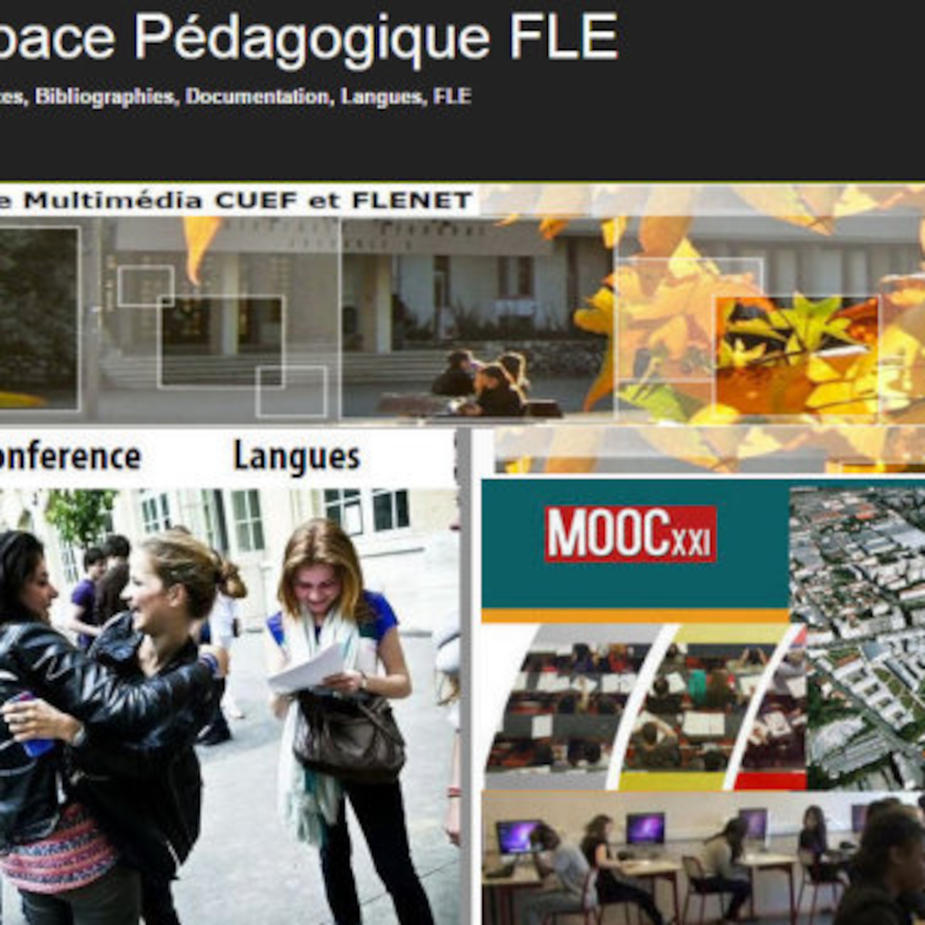 FLE Audio Echanges Education