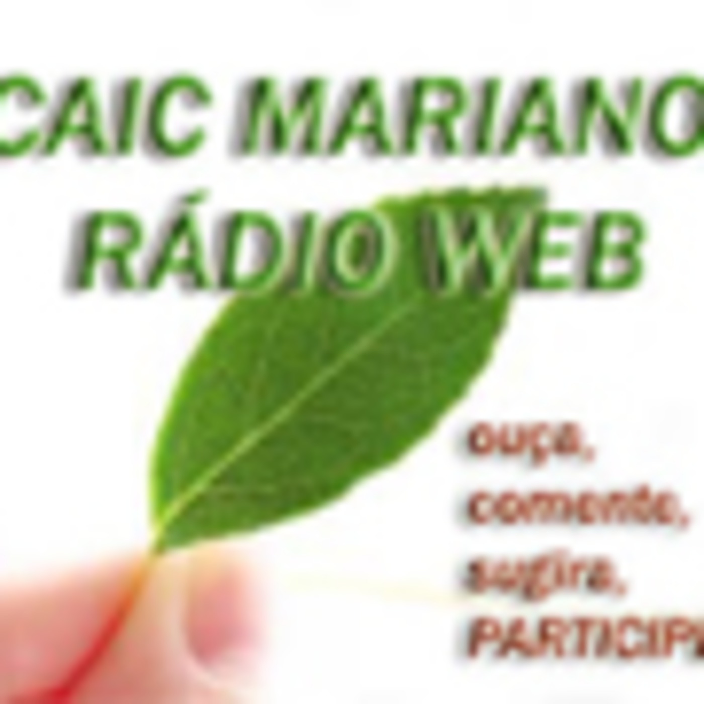 CAIC MARIANO COSTA - Rádio Web Joinville - SC