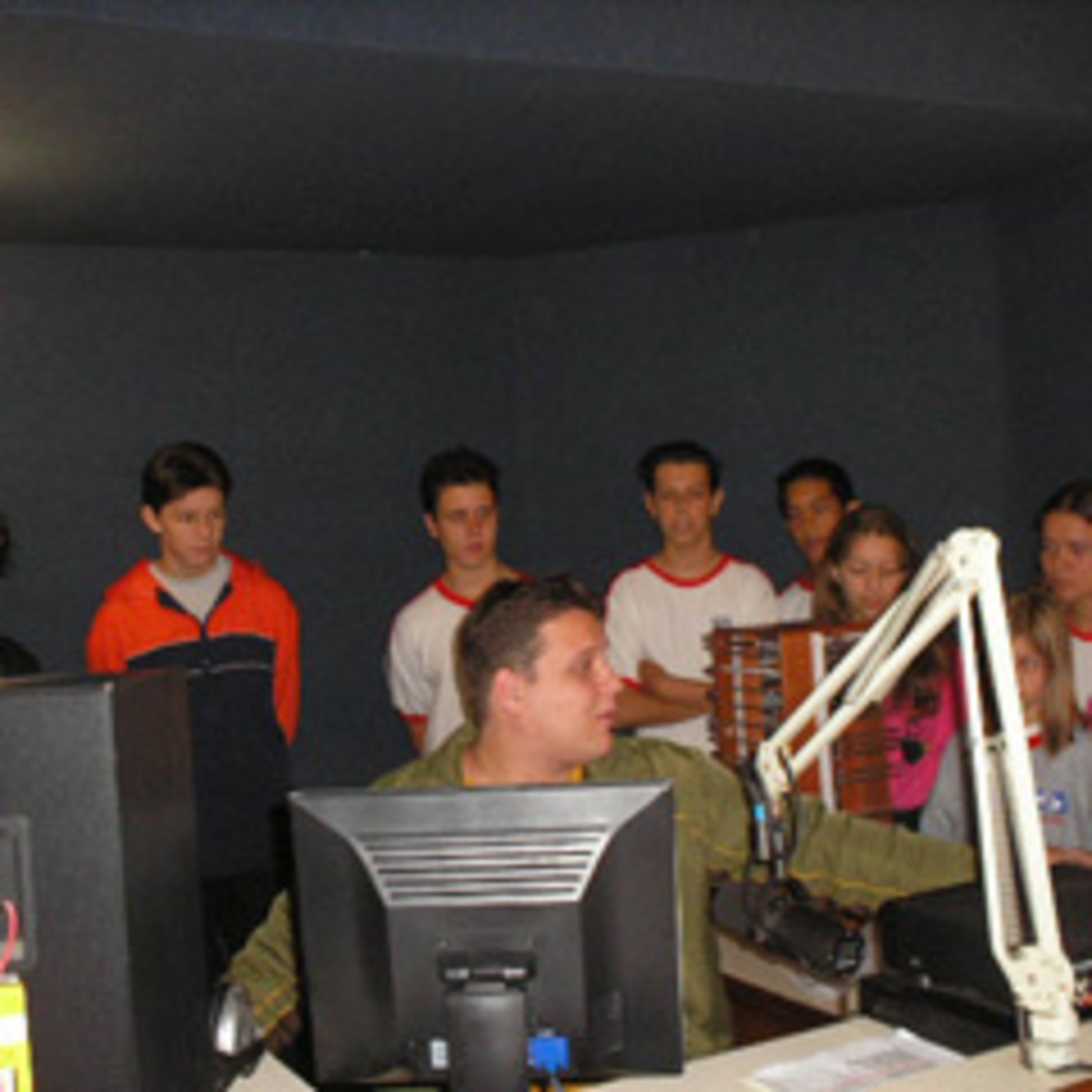 CAIC MARIANO COSTA - Rádio Web Joinville - SC