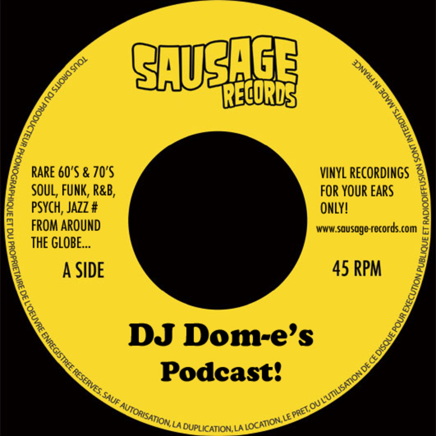 DJ Dom-e\'s selections