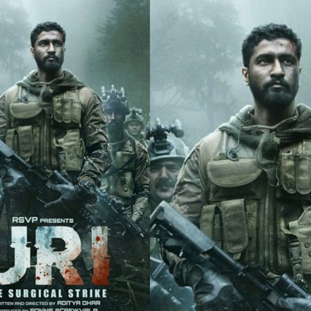 uri full online movie