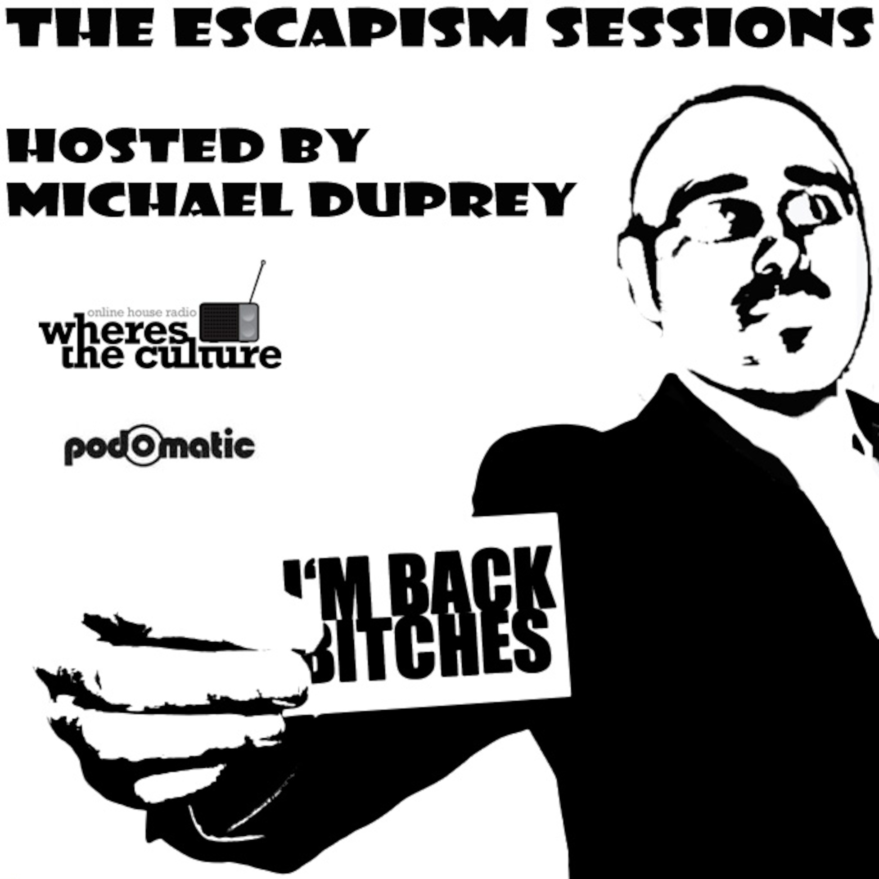 The Escapism Sessions 30th Show episode artwork