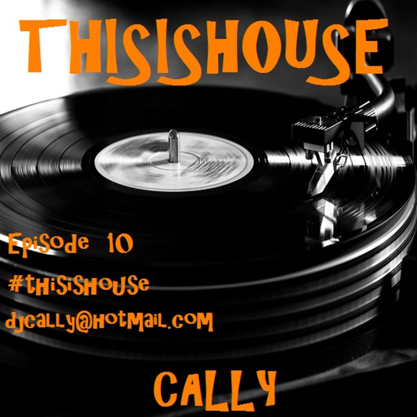 Episode 10 - Deep house Feb 2014