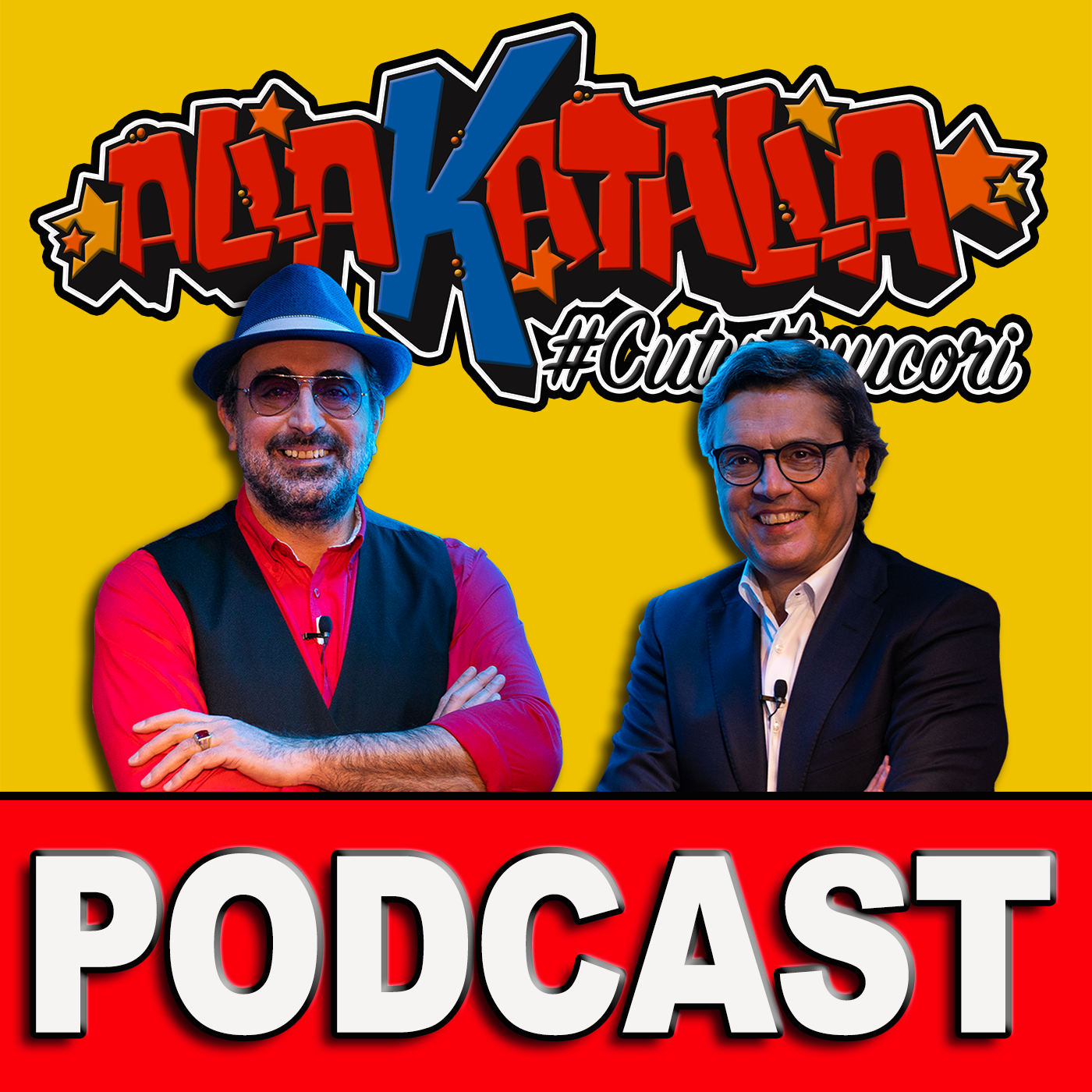 PODCASTY - Giuseppe Castiglia