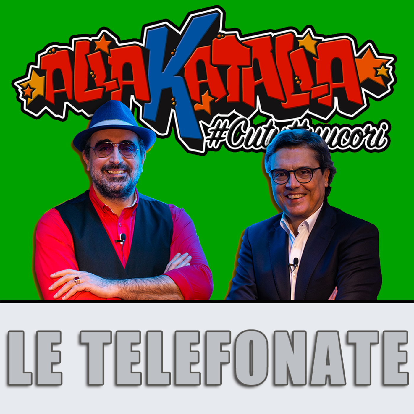 PODCASTY - Giuseppe Castiglia