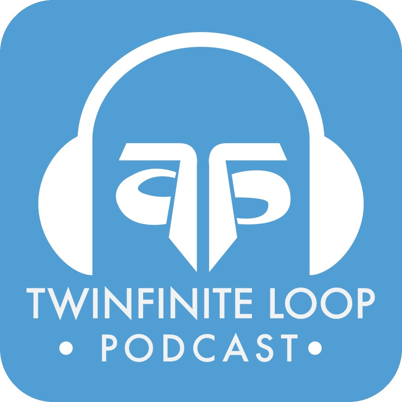 Twinfinite Loop podcast artwork