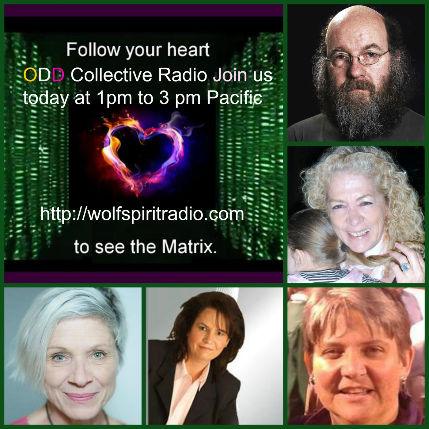 The Mountain Project, Recovering the Voice of the Inner Child with Renate Jett and A message from the dolphins with Colleen Rich