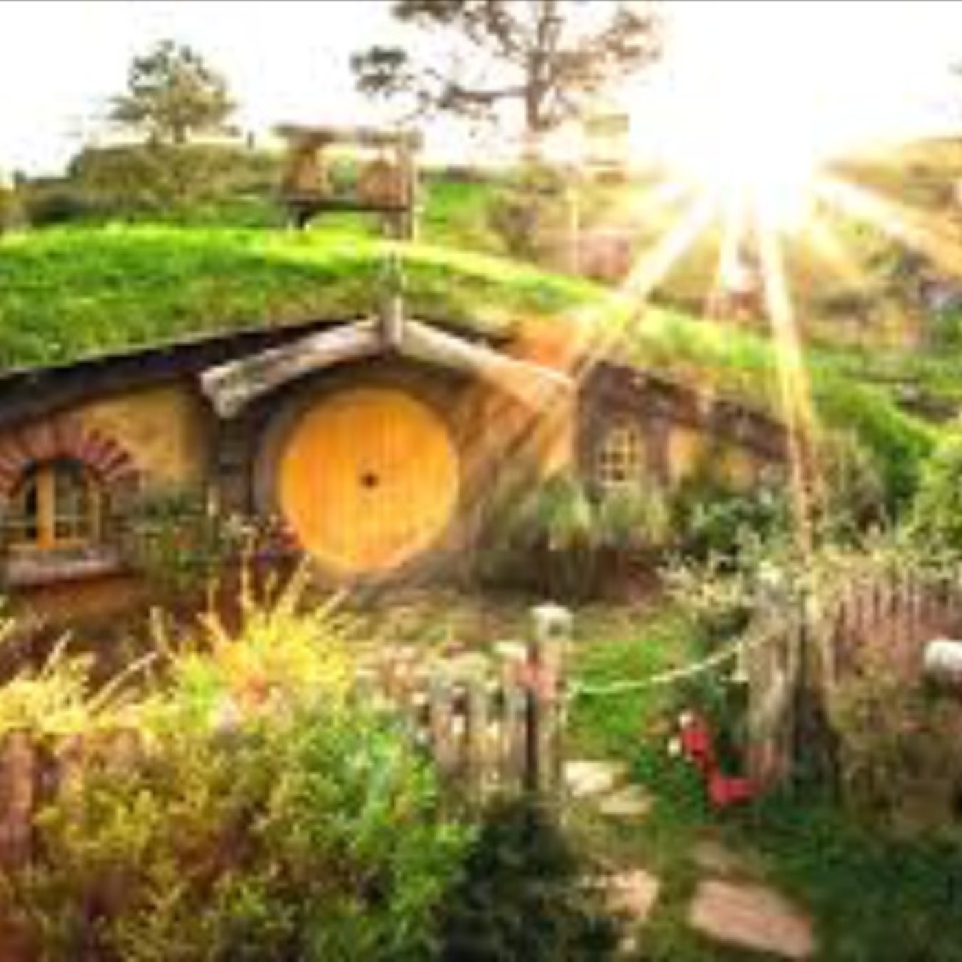 Searching for the Shire