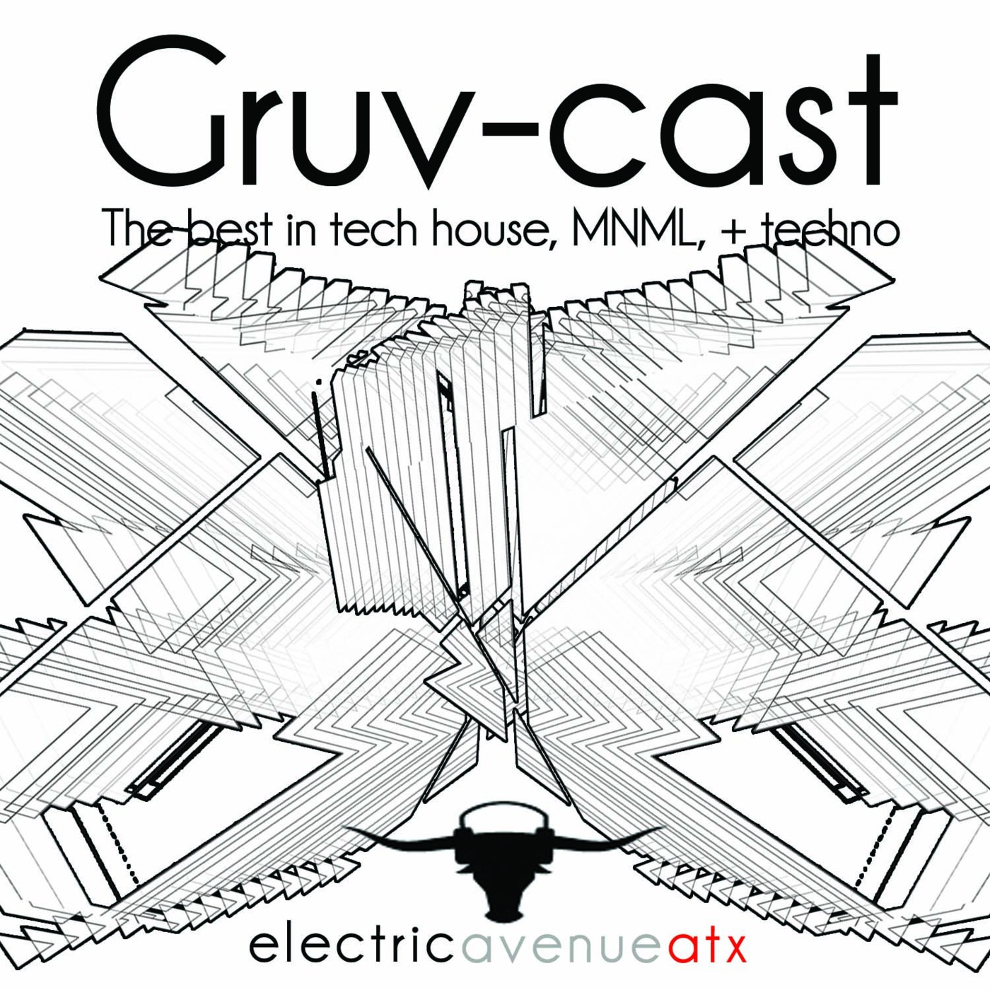 Gruv-Cast podcast artwork