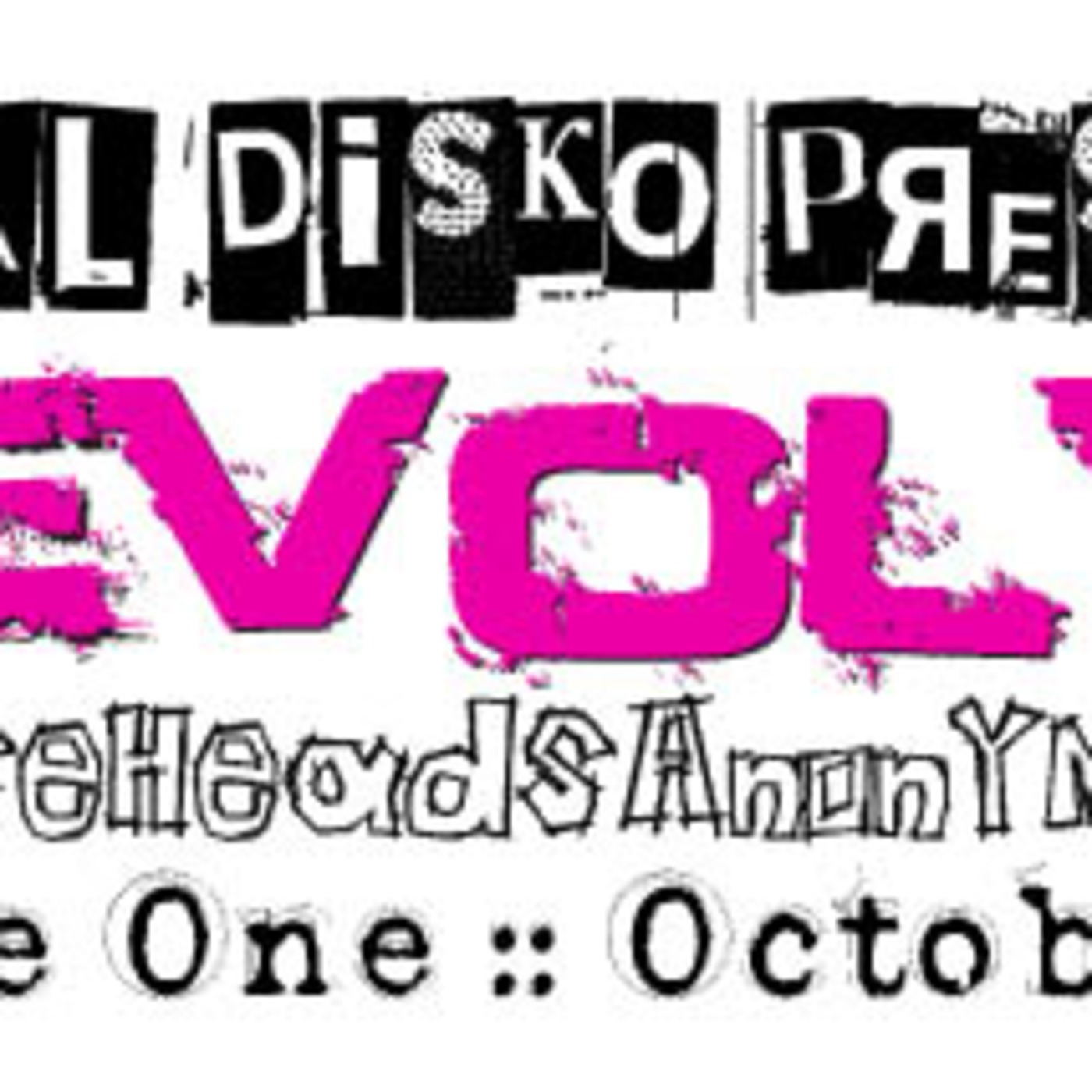 Episode 1 | Digital Disko (October 2010) | www.HouseHeadsAnonymous.com