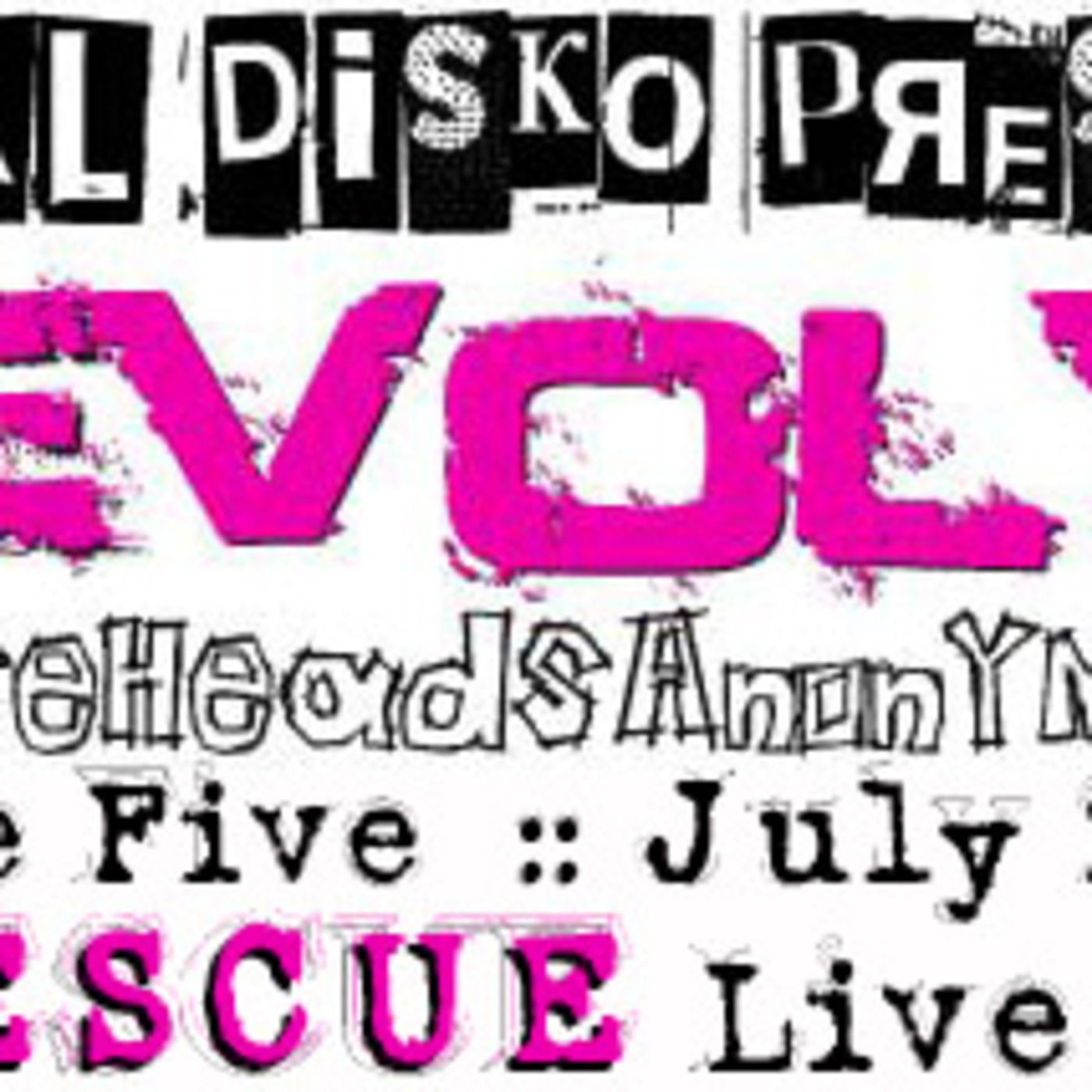 Episode 5 | DJ Rescue Live @ Beta in the Beatport Lounge 6/25/11 | www.HouseHeadsAnonymous.com
