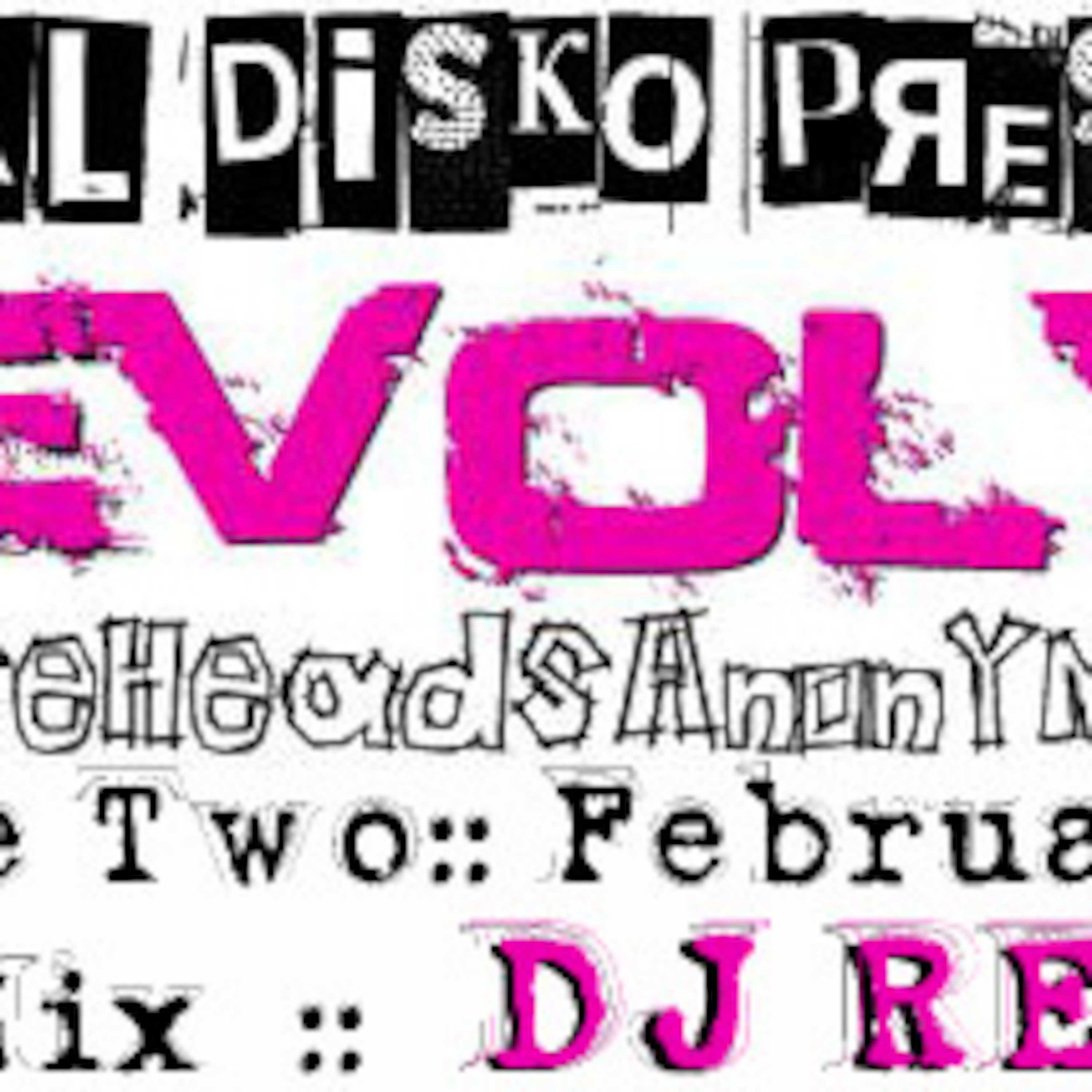 Episode 2 | DJ Rescue (February 2011) | www.HouseHeadsAonymous.com