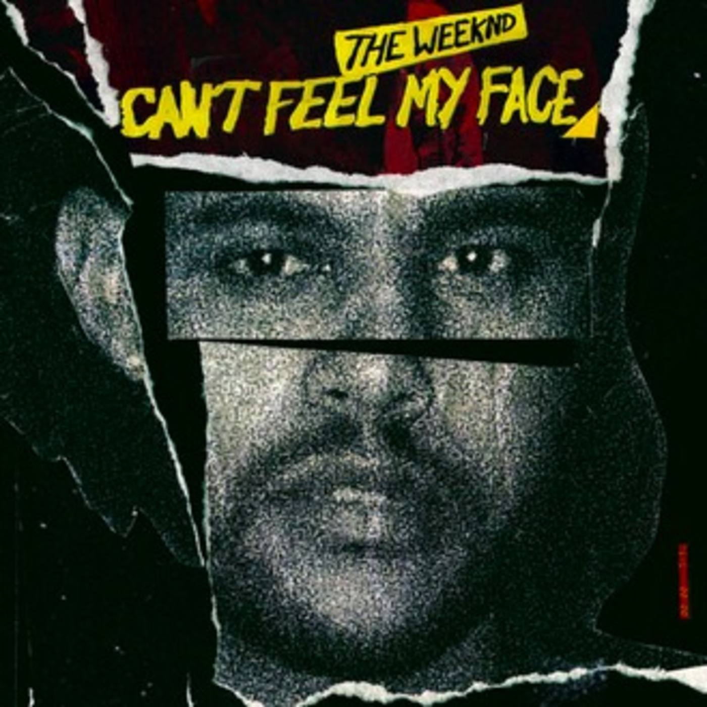 The Weekend - I Cant Feel My Face (REMIX)