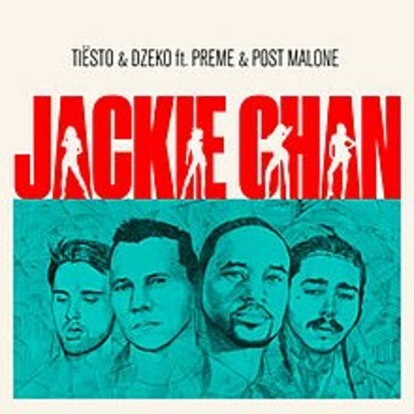 TIESTO FEAT POST MALONE - JACKIE CHAN (JERSEY CLUB REMIX)