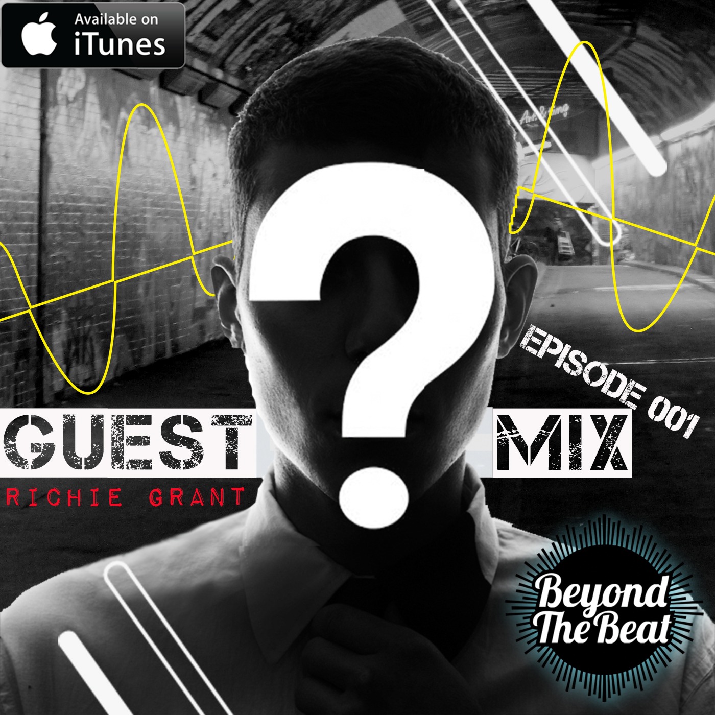 Monthly Guest Mix - Ep 001 / January 2015 - Richie Grant