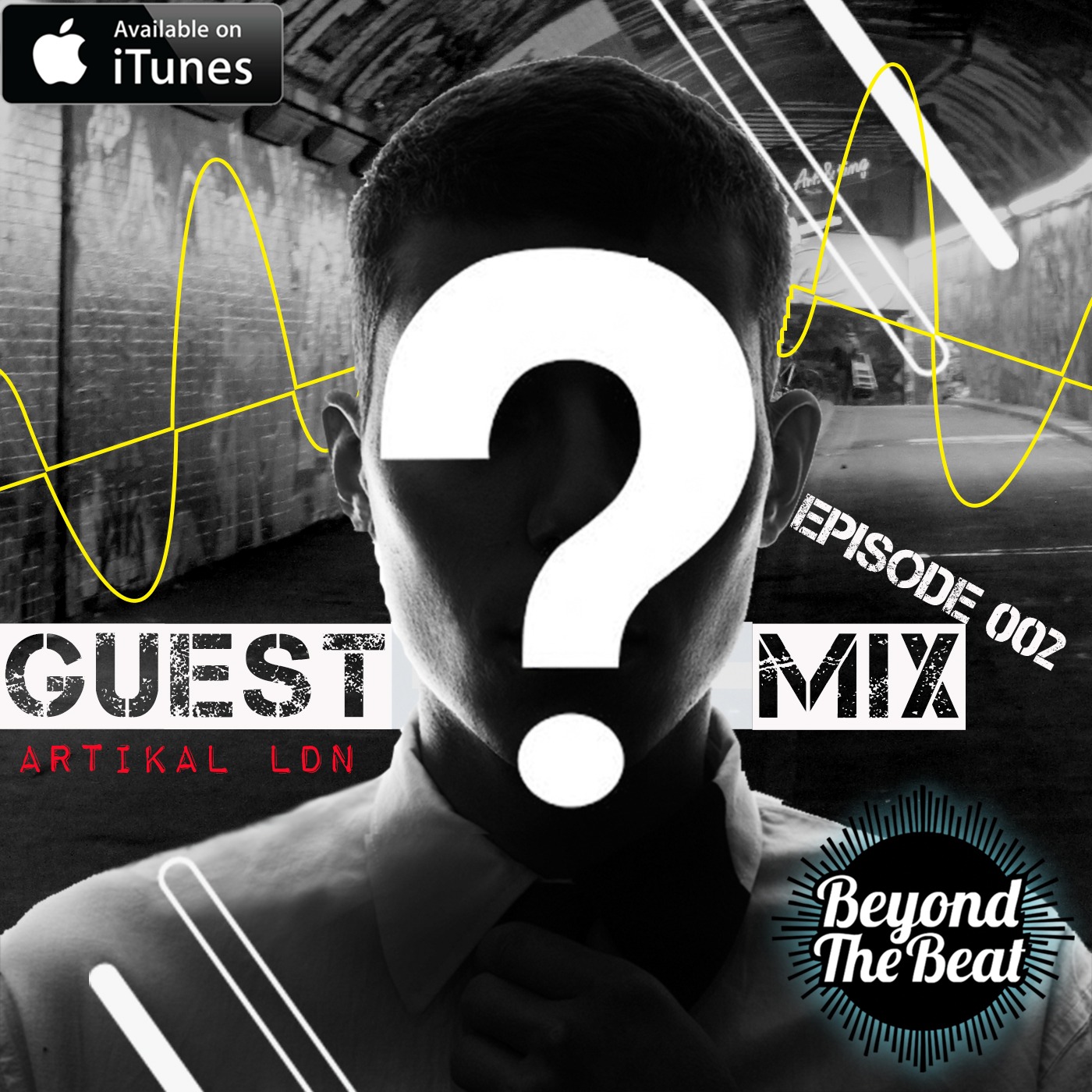 Monthly Guest Mix - Ep 002 / February 2015 - Artikal LDN
