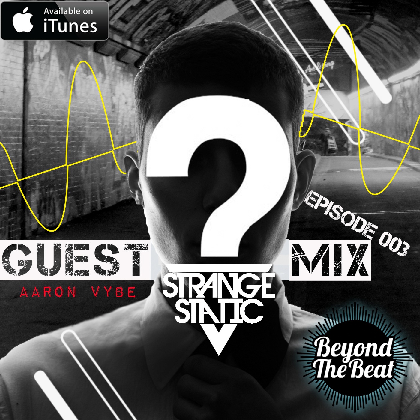 Monthly Guest Mix - Ep 003 / March 2015 - Aaron Vybe