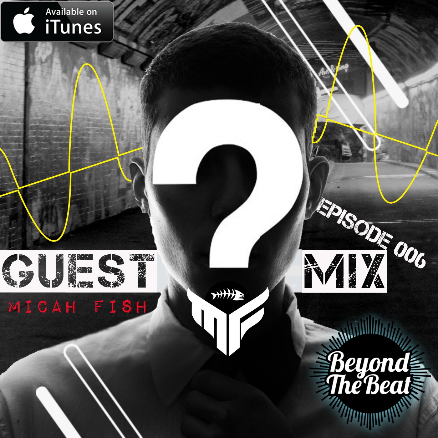 Monthly Guest Mix - Ep 006 / June 2015 - Micah Fish