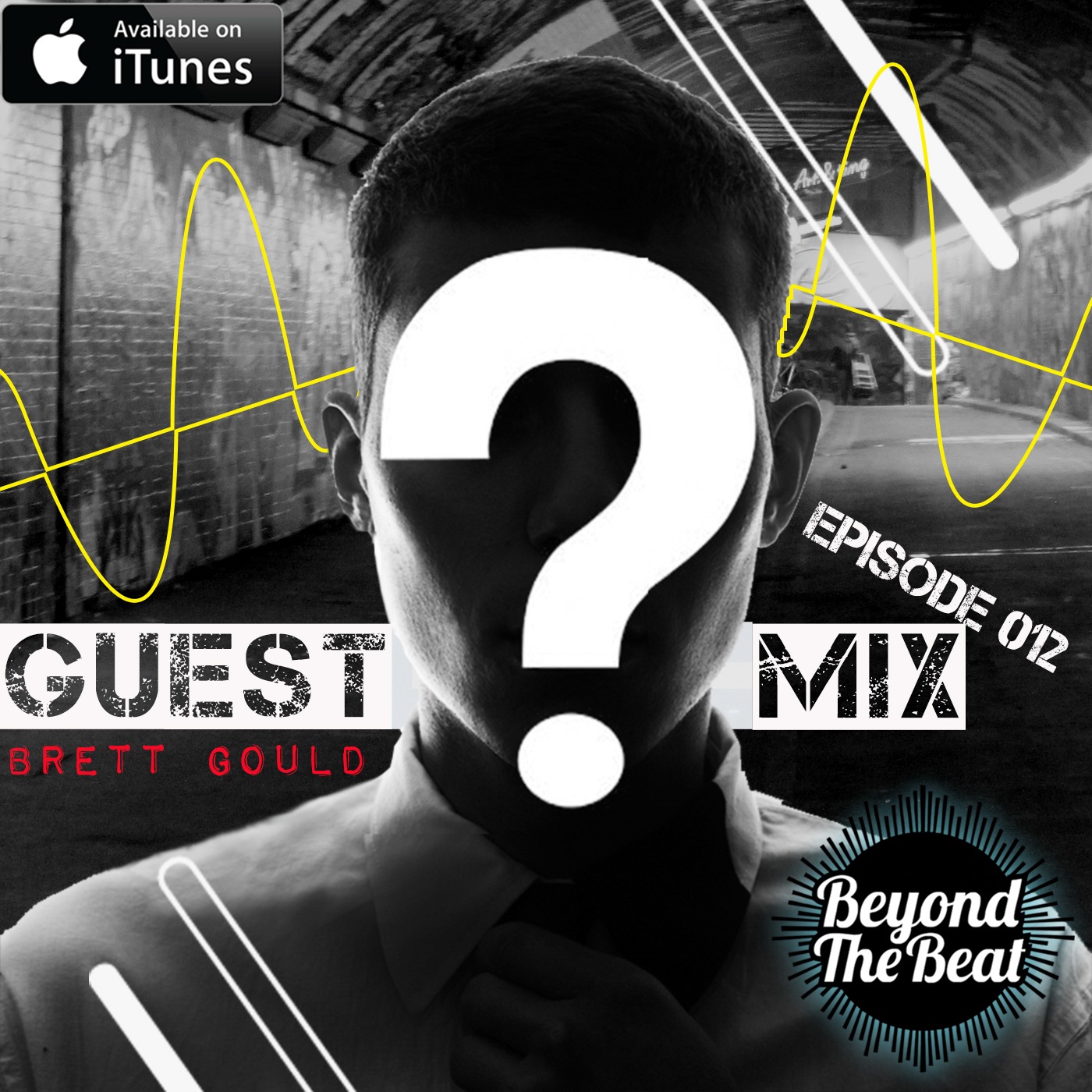 Monthly Guest Mix - Ep 012 / December 2015 - Brett Gould