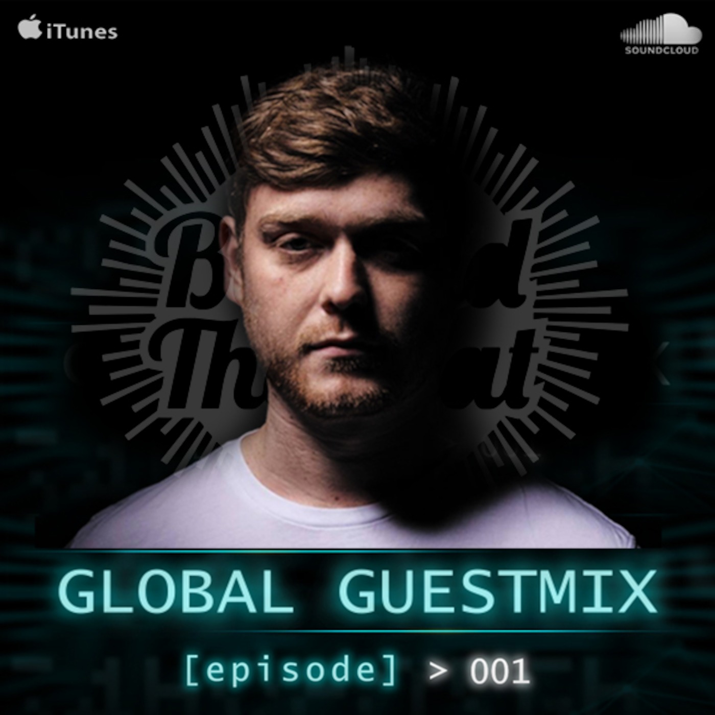 Global Guest Mix - Ep 001 / Luke Spencer - London(U.K)