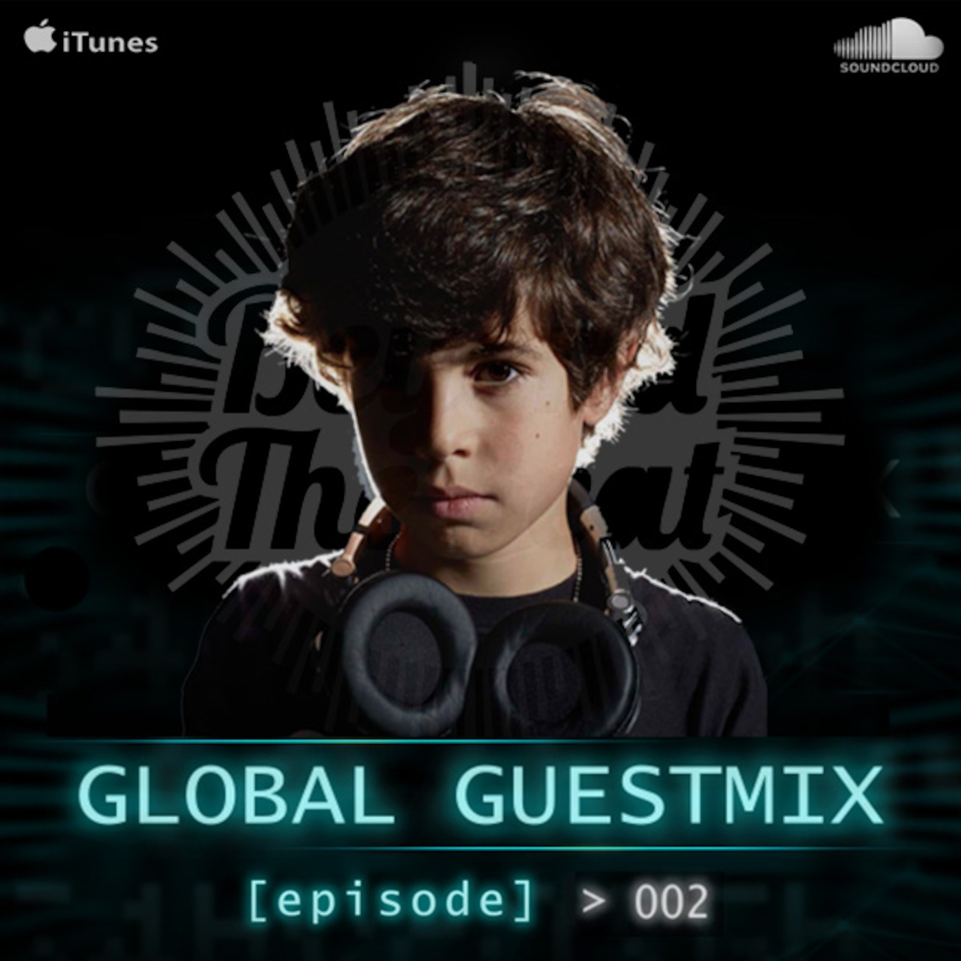 Global Guest Mix - Ep 002 / Federico Gardenghi - Milan(Italy)