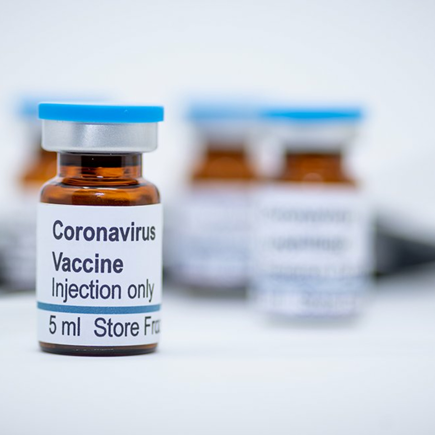 Episode 1: The COVID-19 vaccines contains mRNA nanoparticles that can cause severe allergic reactions episode artwork