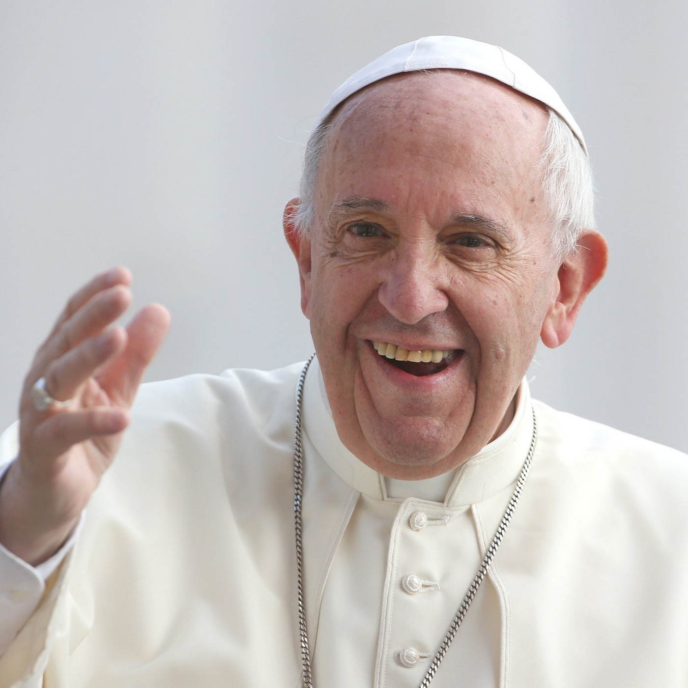 Episode 2: Pope Francis says New World Order needs to happen now episode artwork