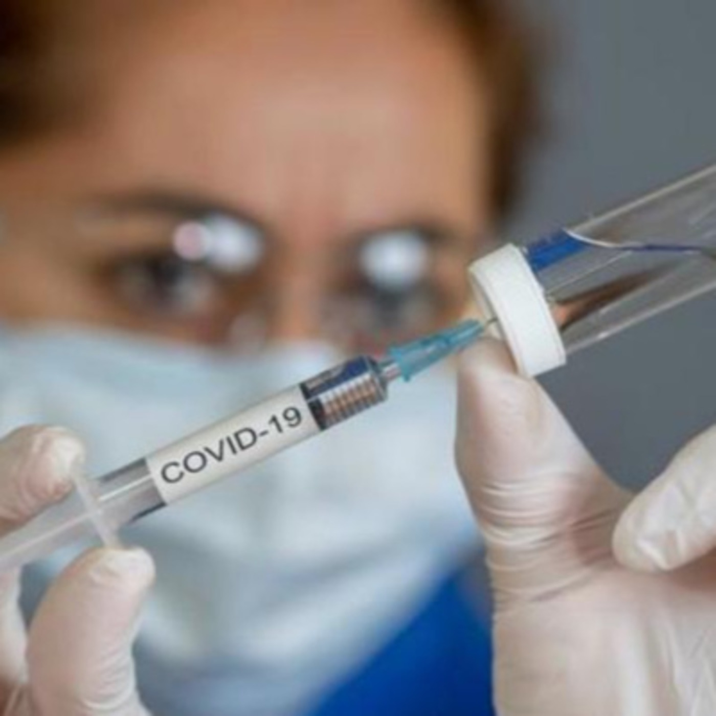 Episode 9: No Vaccine, No Work,  Employers Discuss Making COVID Immunity Mandatory For Workers episode artwork