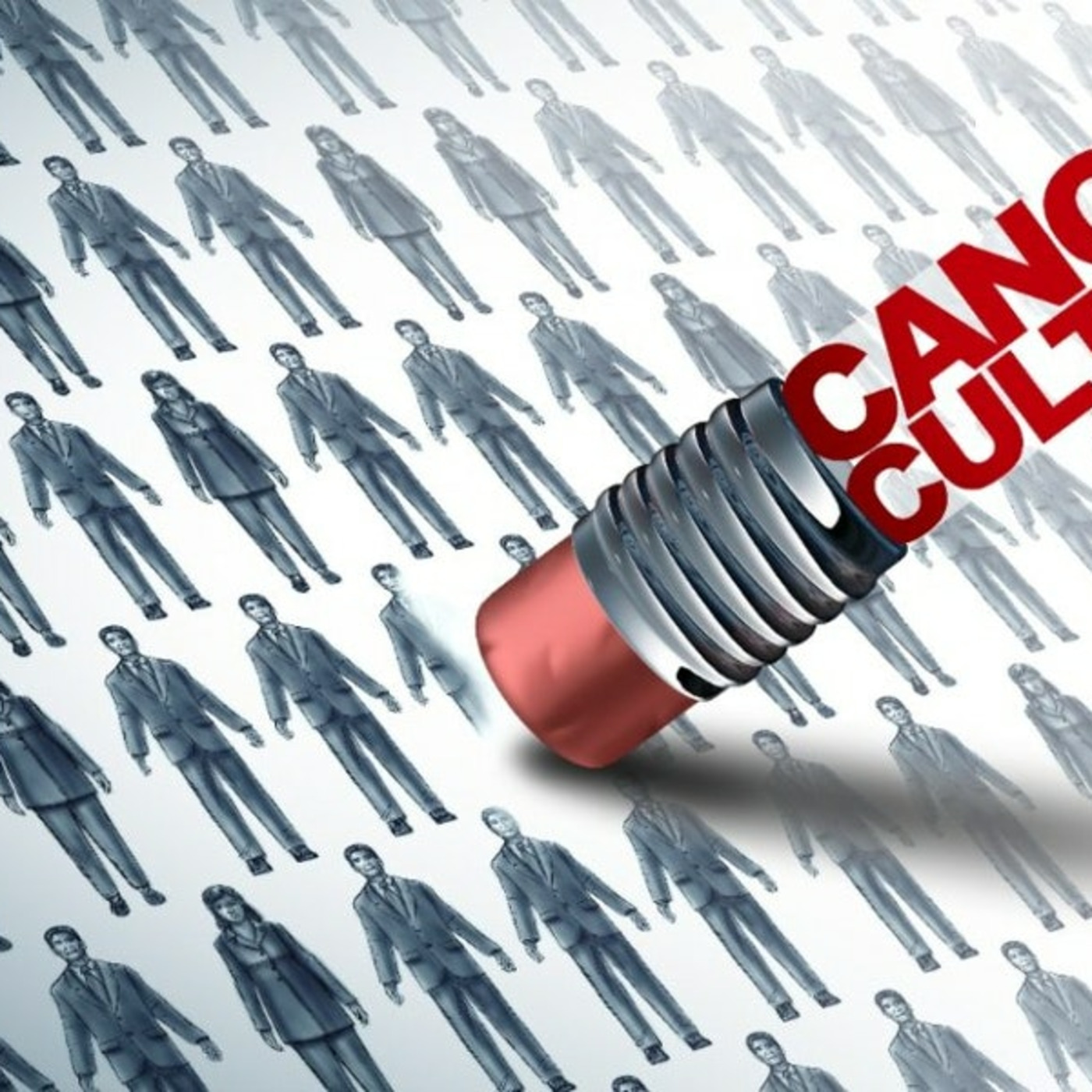 Episode 14: Cancel Culture When Political Correctness Highjacks Both episode artwork
