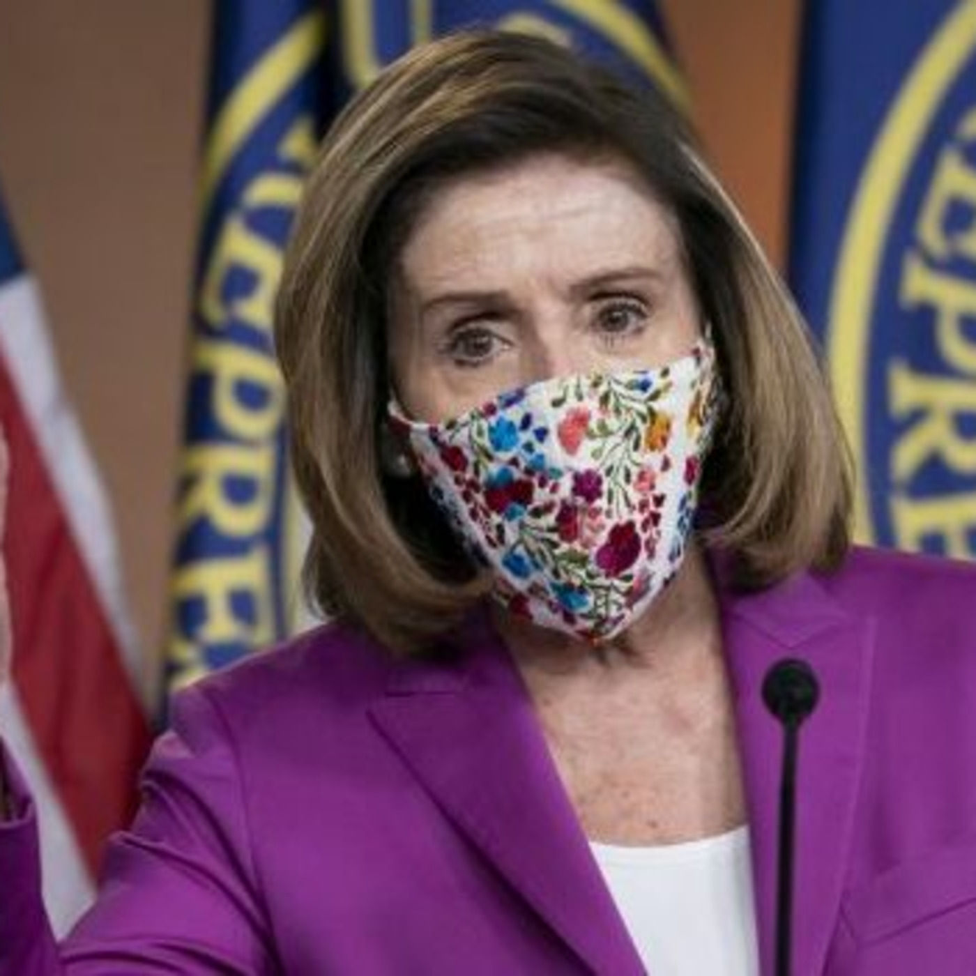 Episode 17: House Passes $1.9T Pandemic Bill on Near Party-Line Vote episode artwork