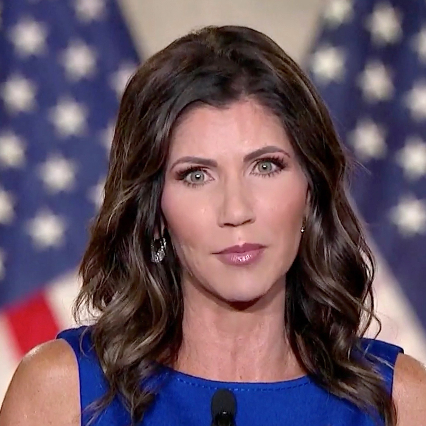 Episode 18: Noem slams Covid shutdowns defends South Dakota's record at CPAC episode artwork