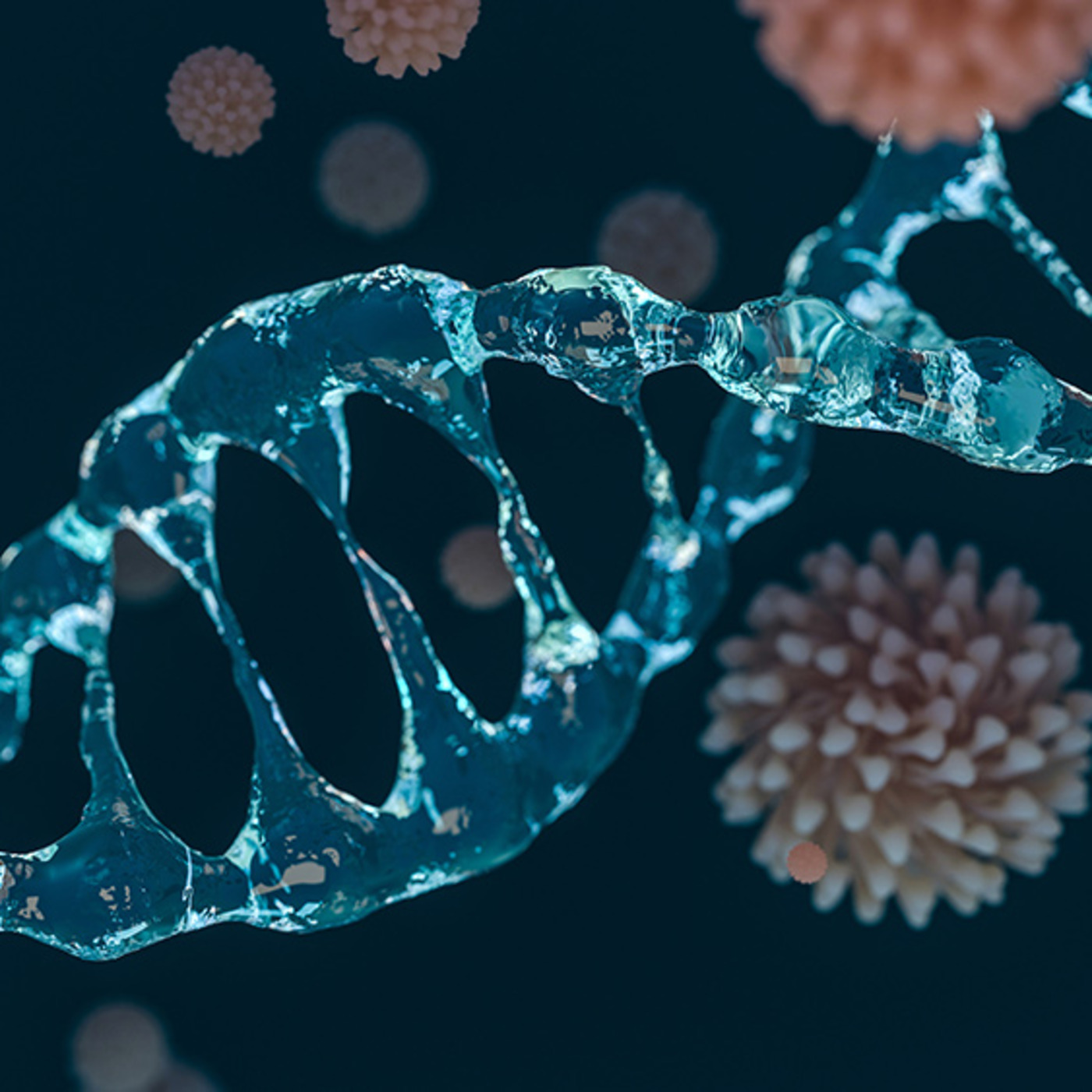 Episode 22: Microsoft, mRNA vaccines, and the global plot to turn human DNA episode artwork