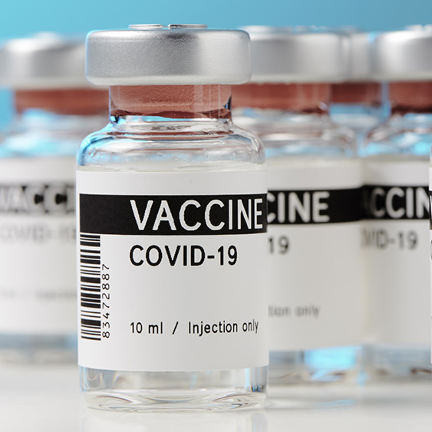 Episode 25: Study links Moderna’s coronavirus vaccine to painful skin reactions after inoculation episode artwork