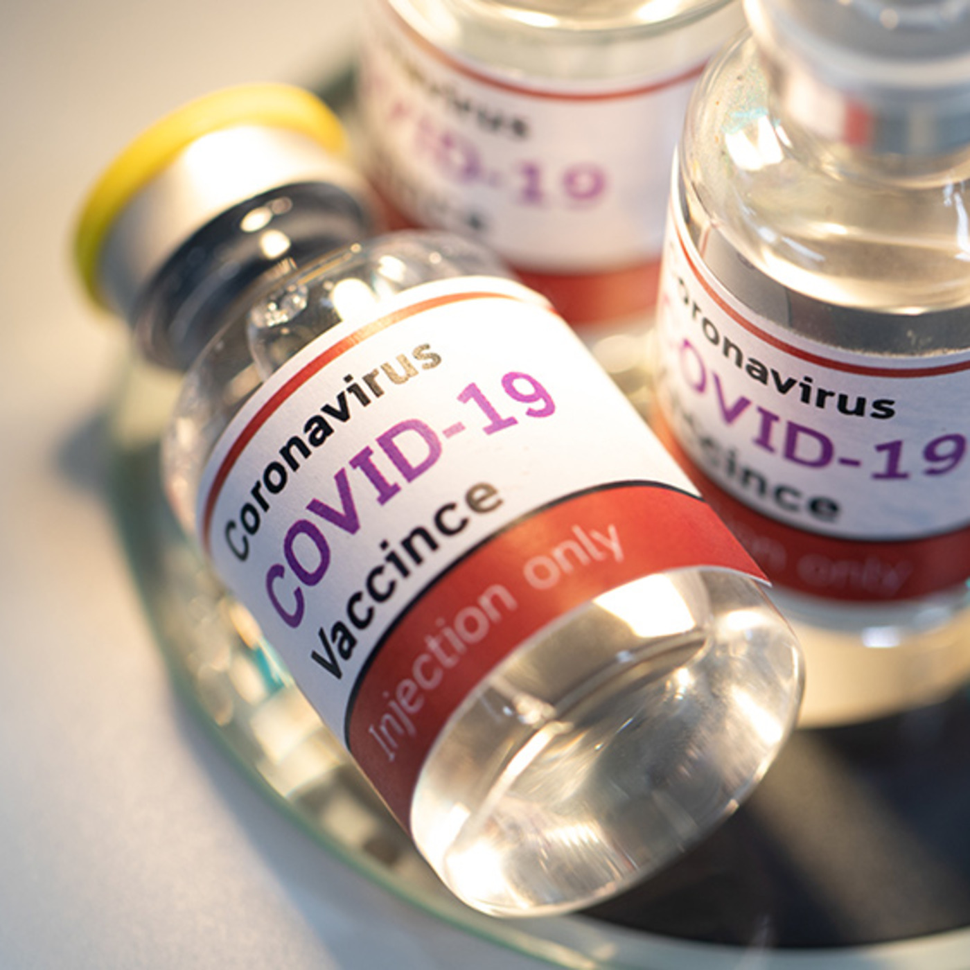 Episode 51: Poll reveals confidence in AstraZeneca’s coronavirus vaccine plummets amid reports of jab increasing clotting risk episode artwork